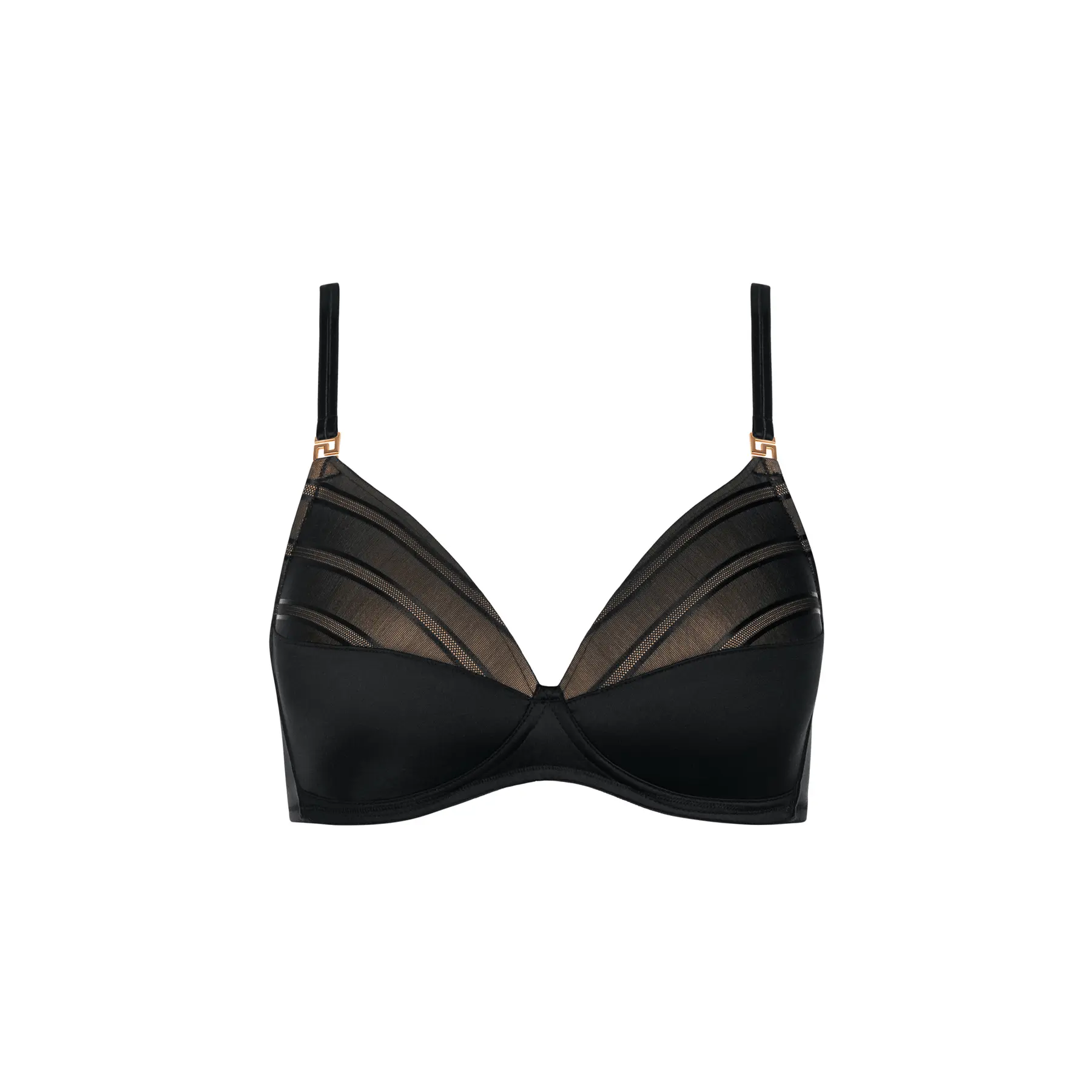 Bügeloser Damen-BH mit vorgeformten Cups Lisca Princess