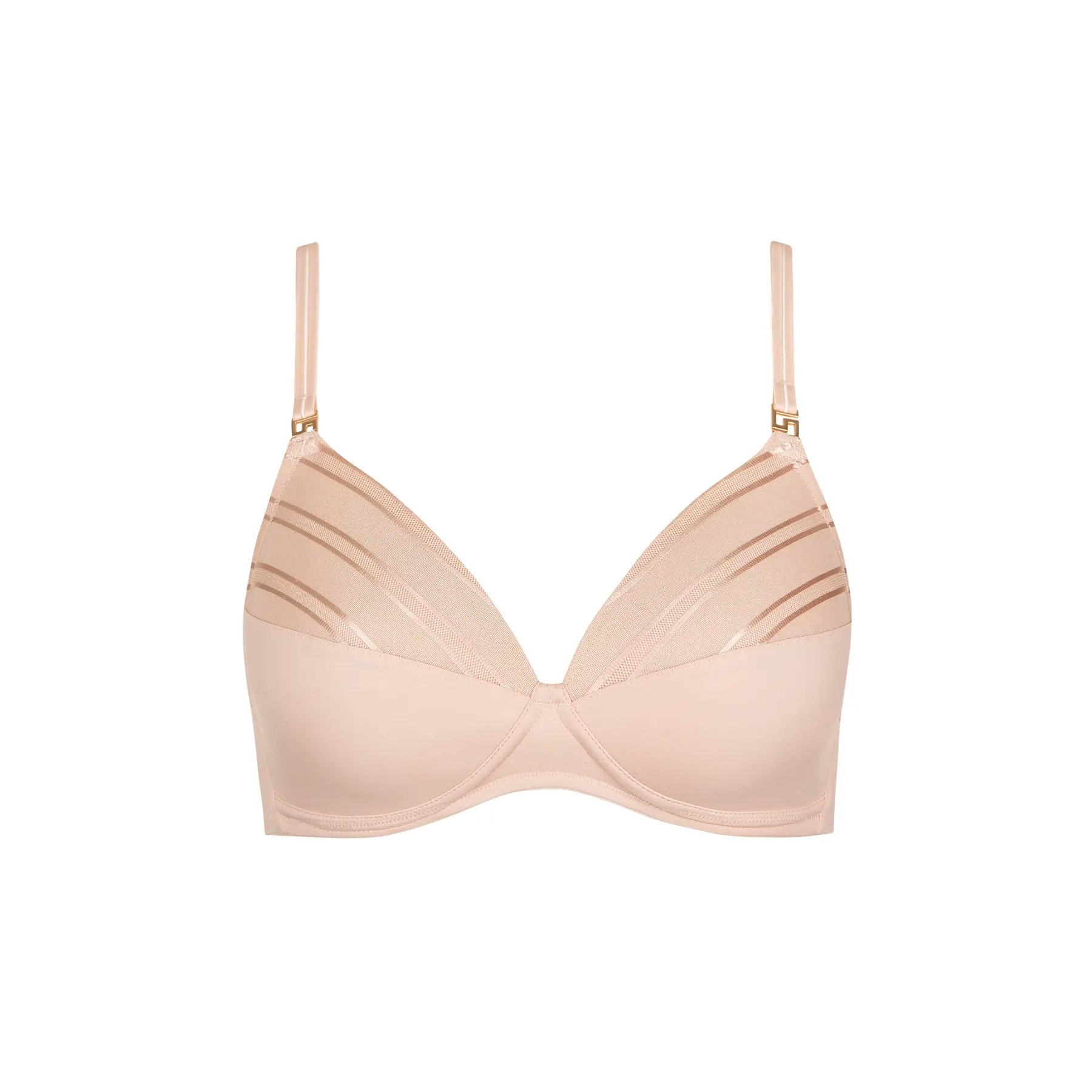 Bügeloser Damen-BH mit vorgeformten Cups Lisca Princess