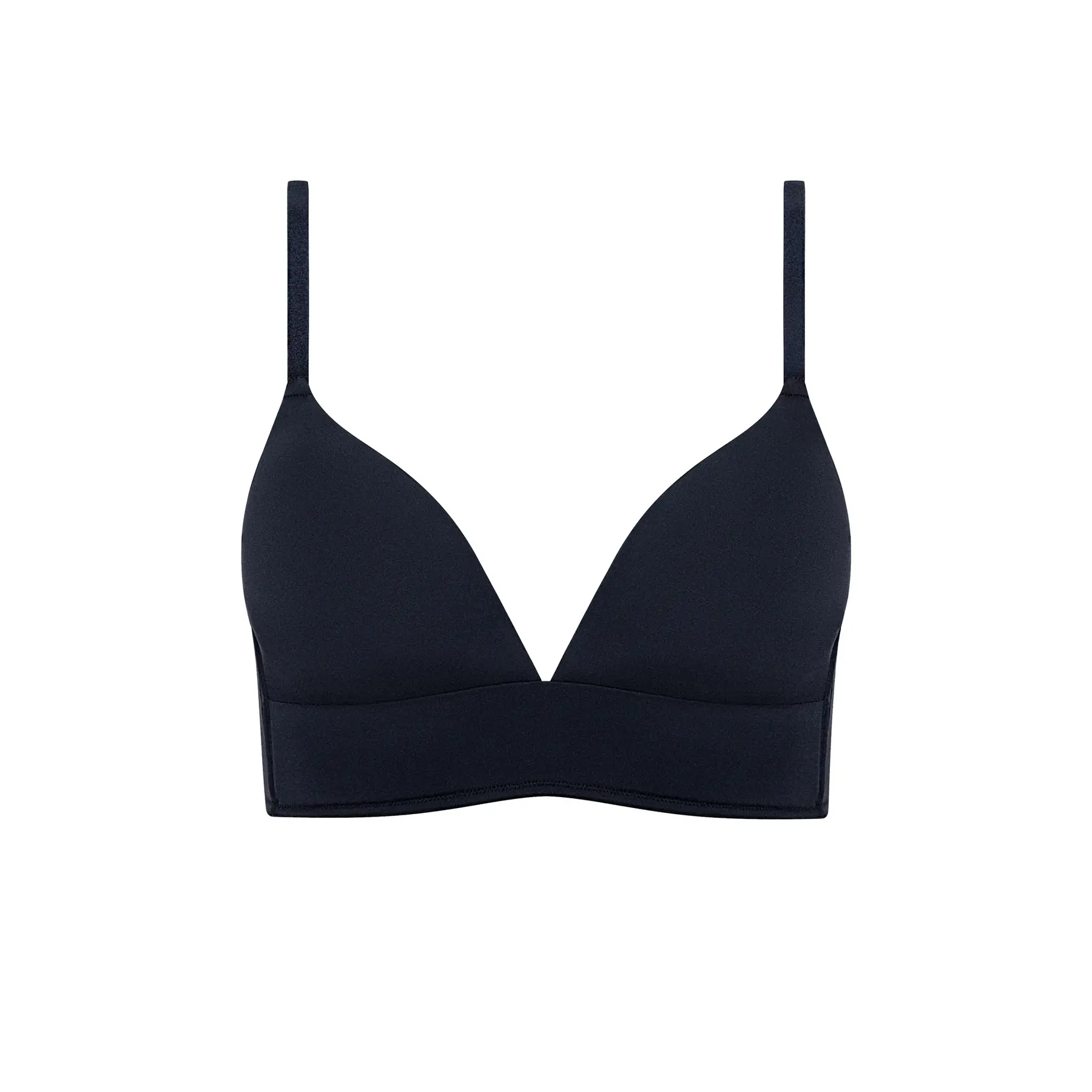 Reggiseno triangolare preformato senza ferretti donna Lisca Sia