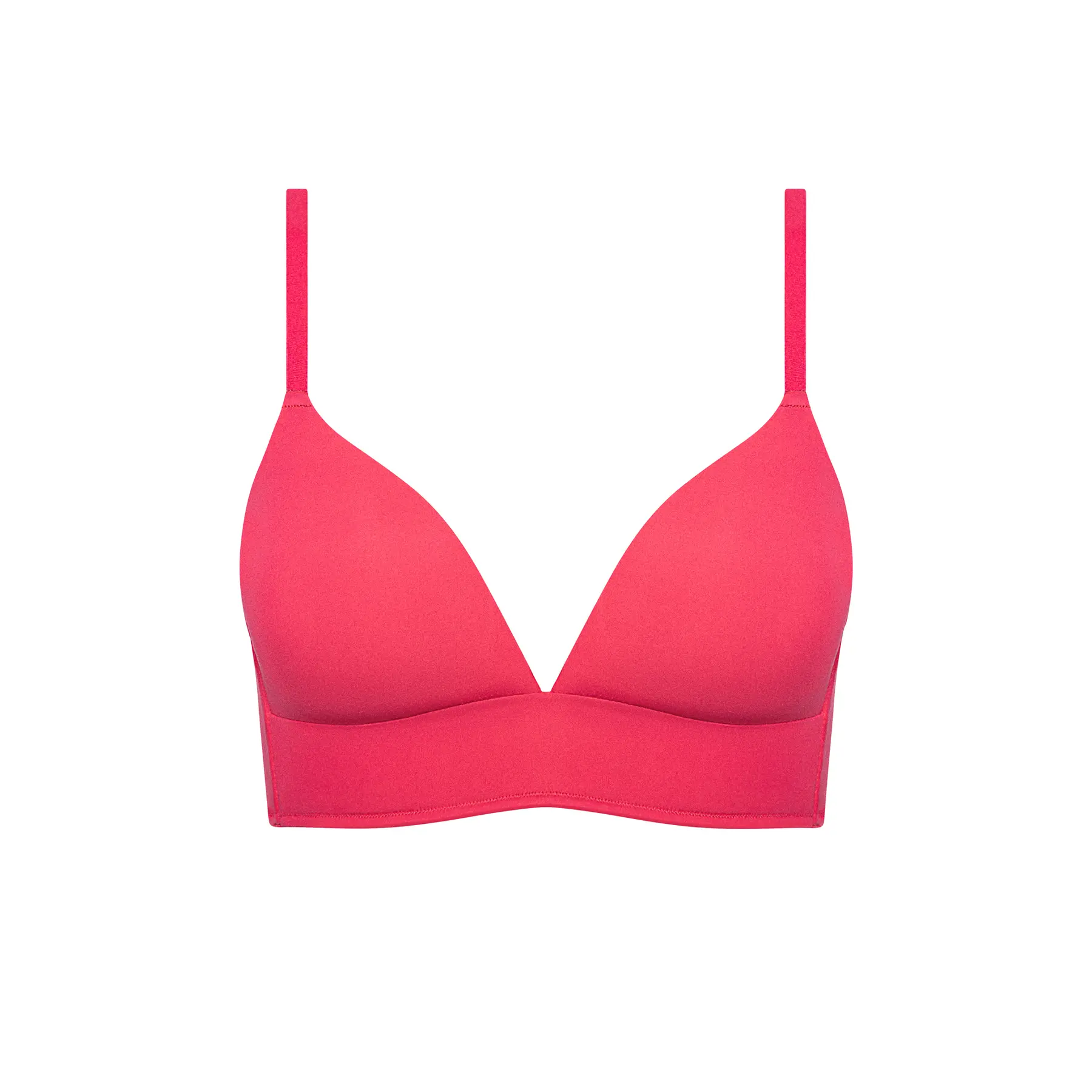 Reggiseno triangolare preformato senza ferretti donna Lisca Sia