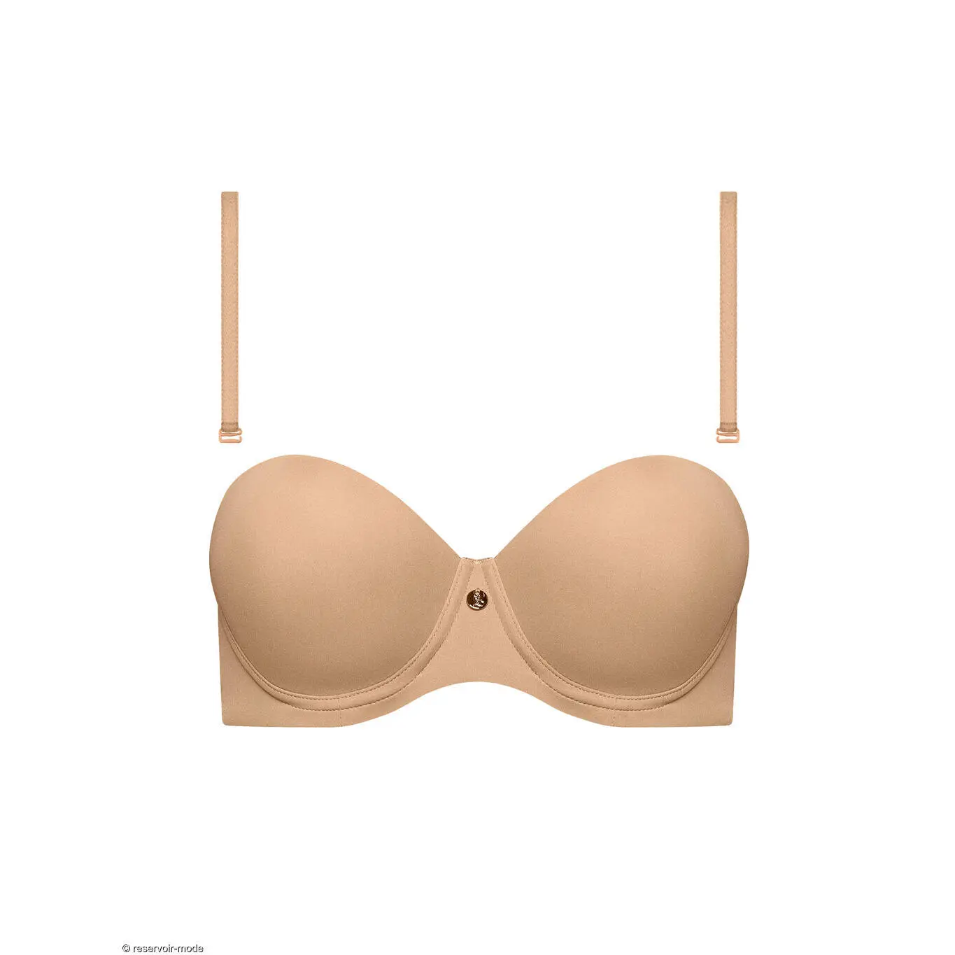 Soutien-gorge bandeau balconette donna  Sophia