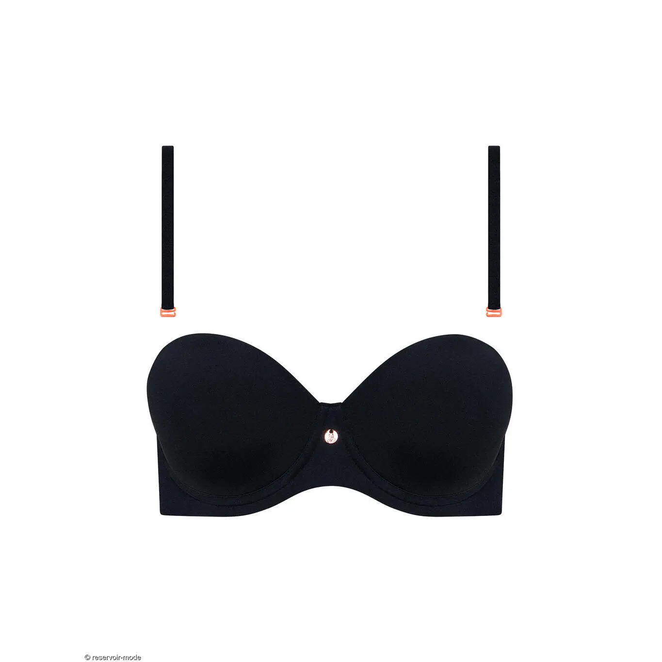Soutien-gorge bandeau balconette donna  Sophia