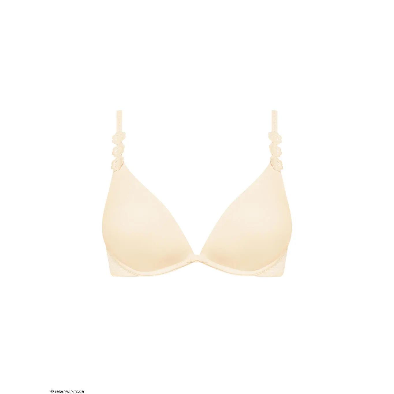 Reggiseno triangolare preformato senza ferretti donna  Tessa