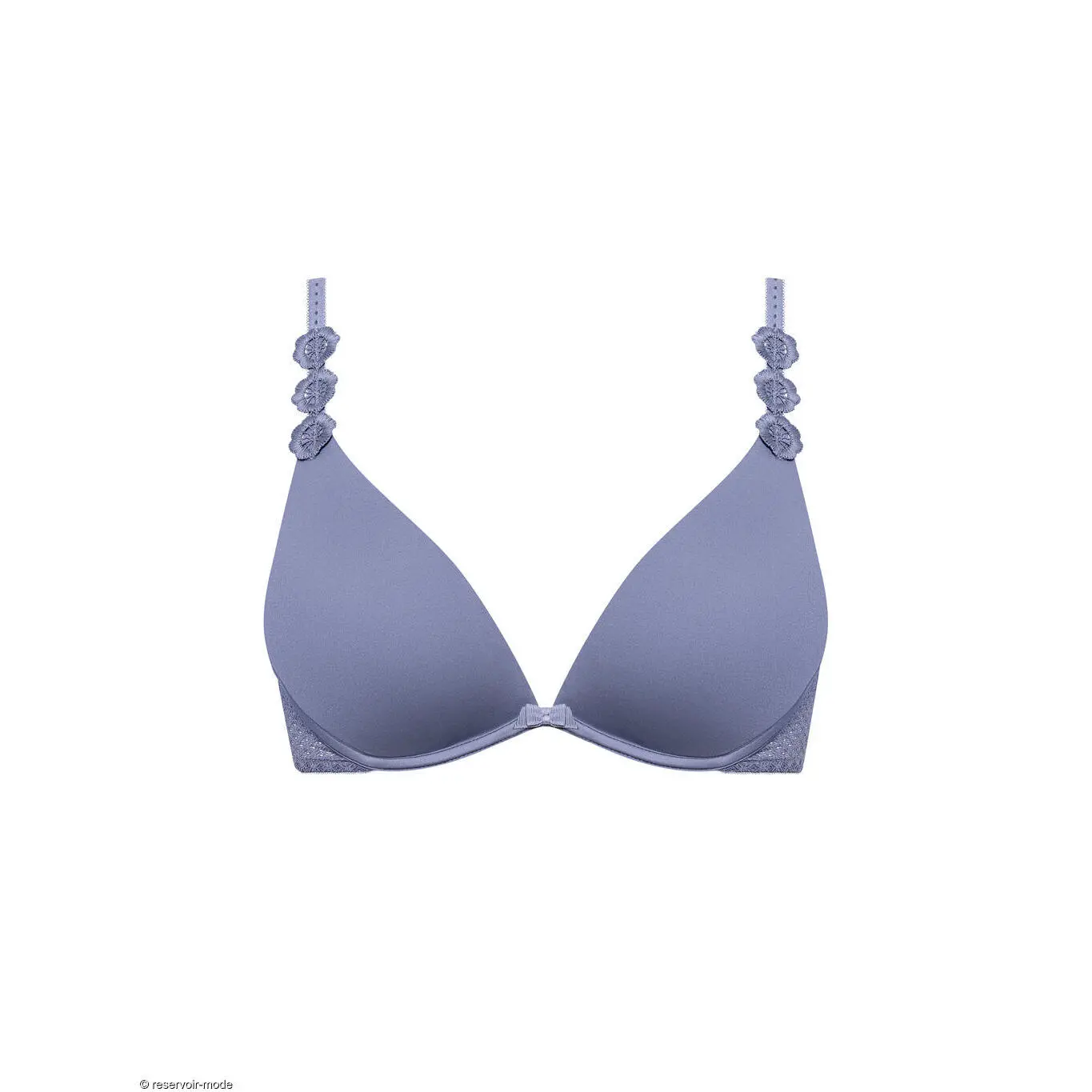 Reggiseno triangolare preformato senza ferretti donna  Tessa