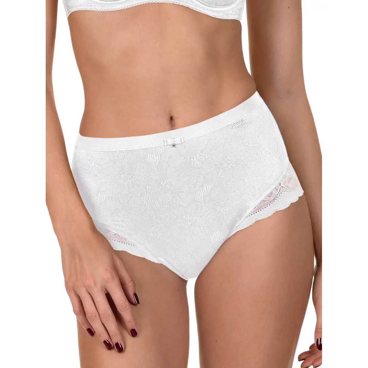 Slip a vita alta da donna Lisca Evelyn