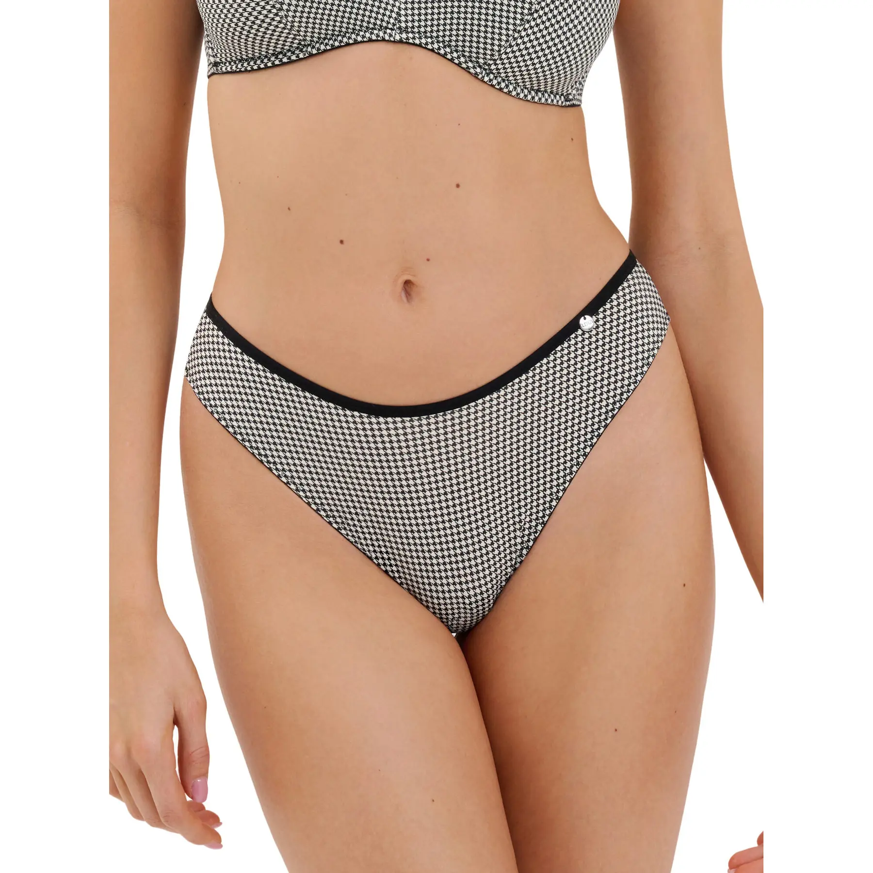 Brazillian Cut Slip für Damen Lisca Mia