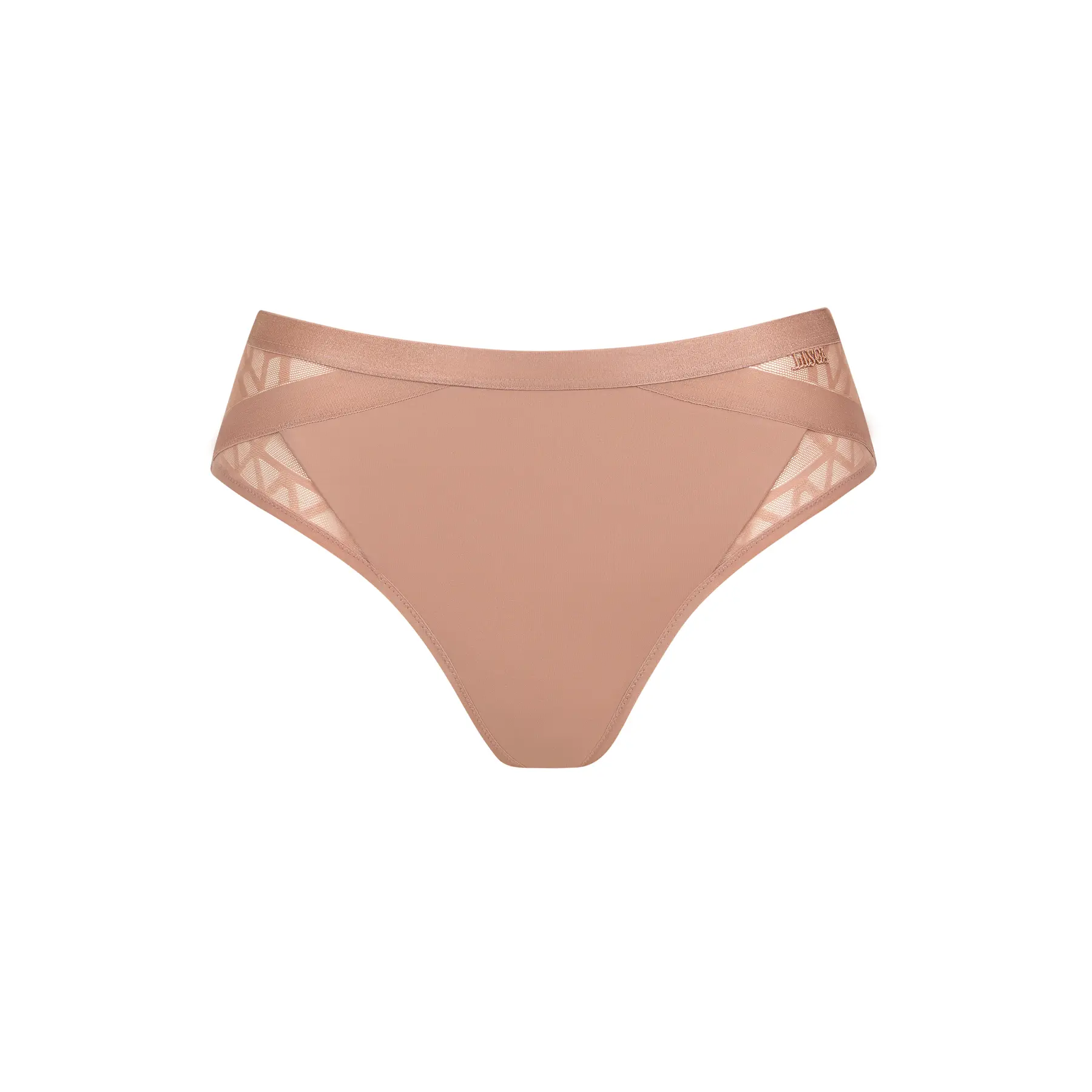 Brasilianisches Höschen, Damen Lisca Opal