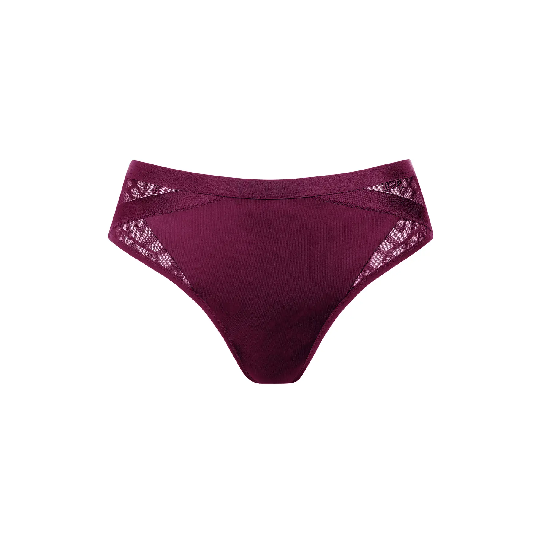 Brasilianisches Höschen, Damen Lisca Opal