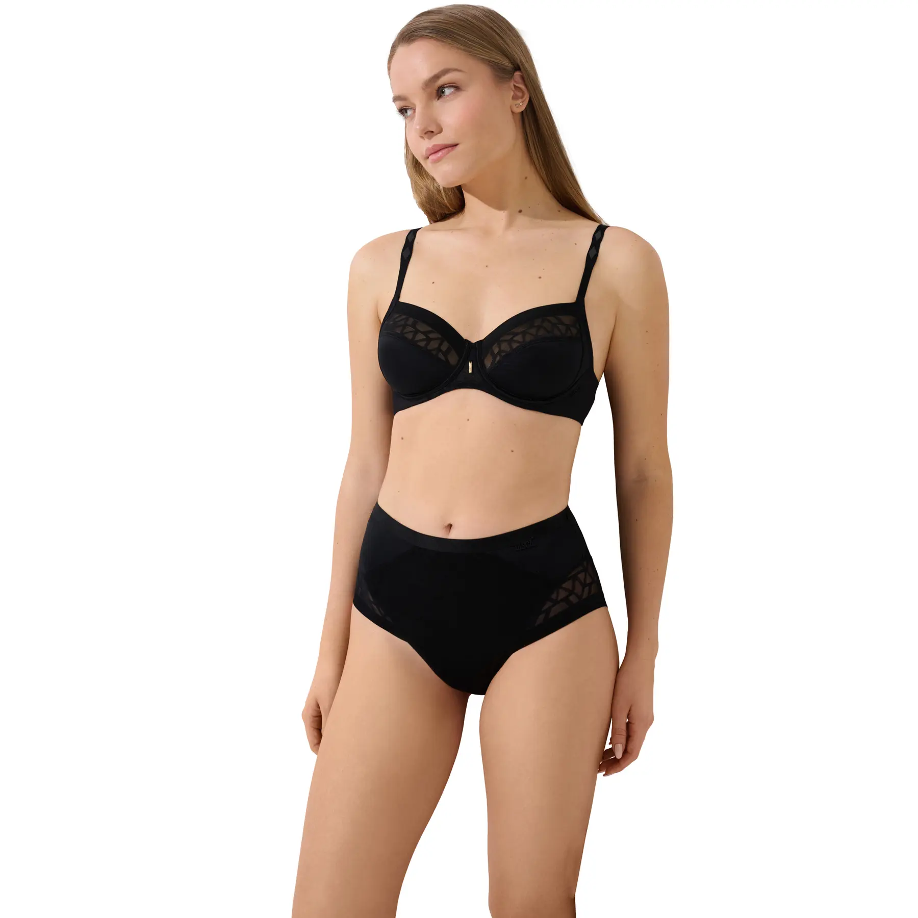 Reggiseno con ferretto per taglie forti donna Lisca Opal Lisca