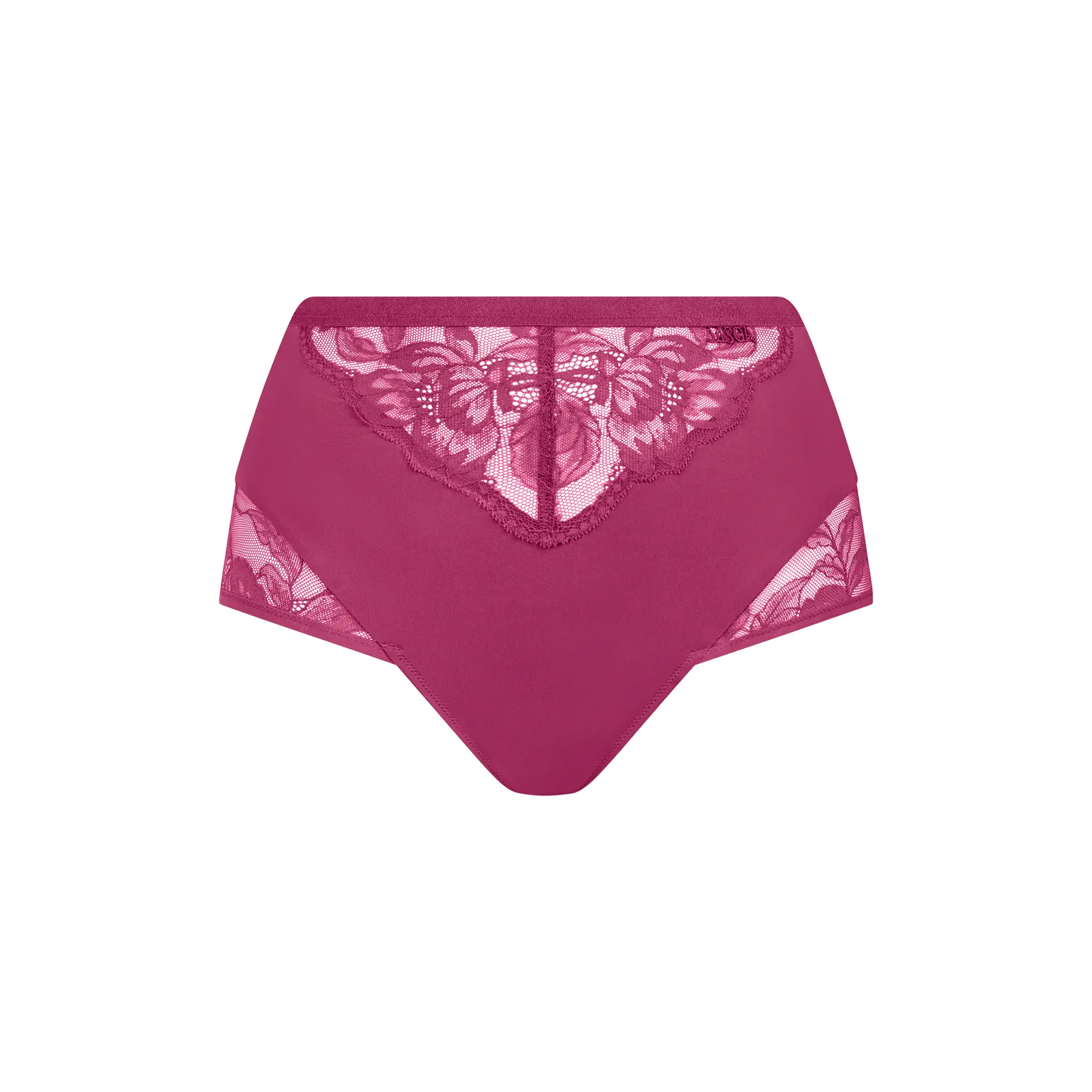 Slip a vita alta da donna Lisca Robin