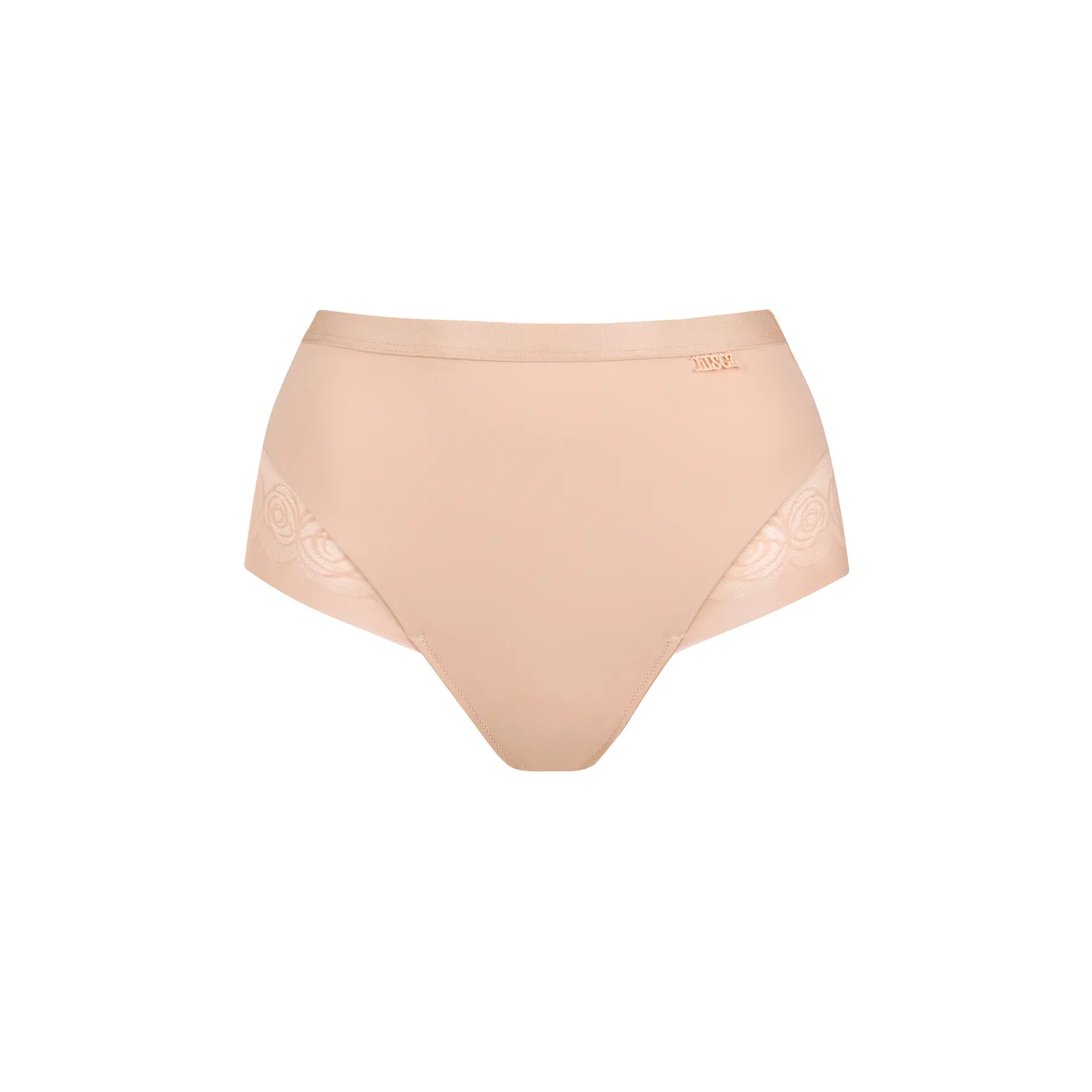 Slip a vita alta da donna Lisca Ruby
