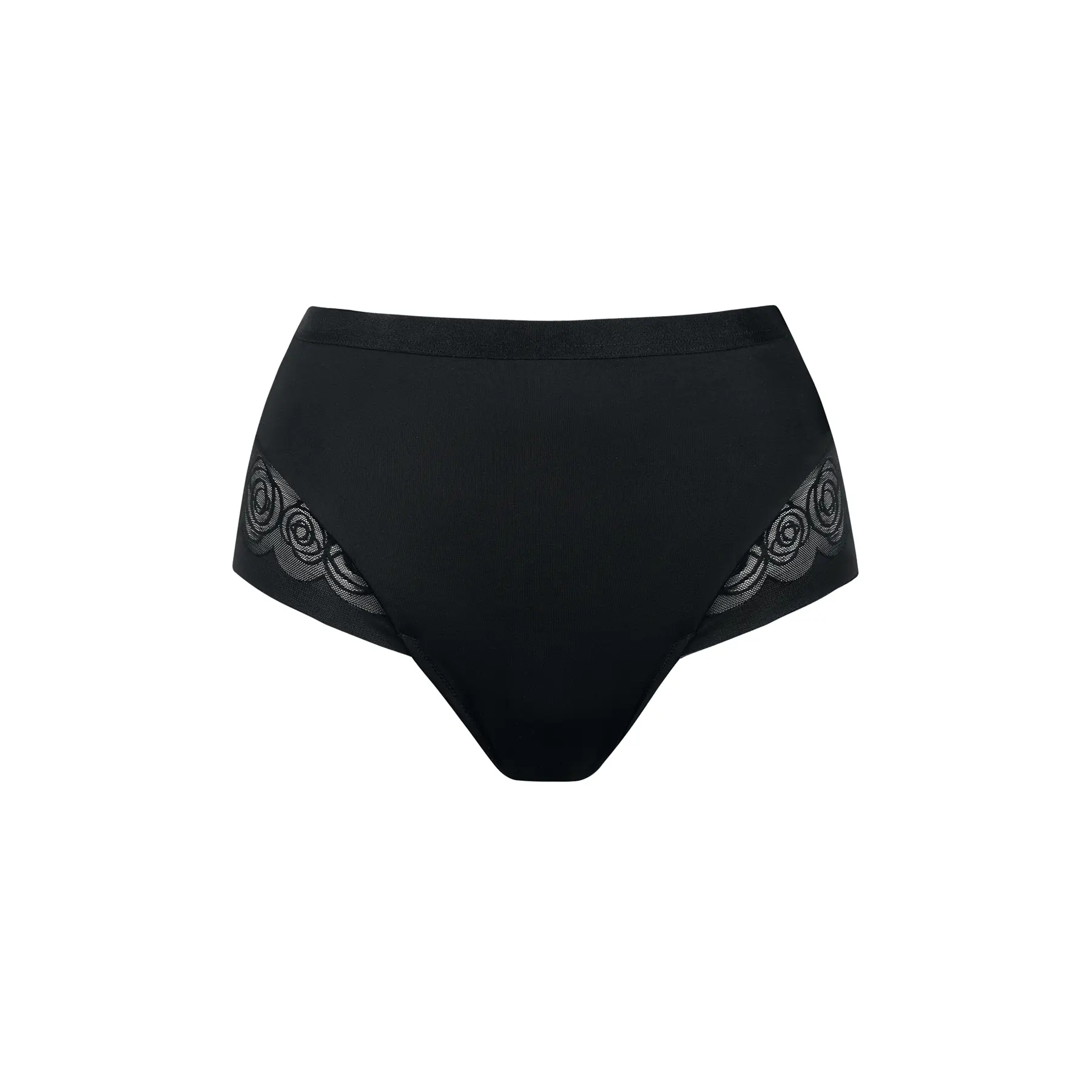 Slip a vita alta da donna Lisca Ruby