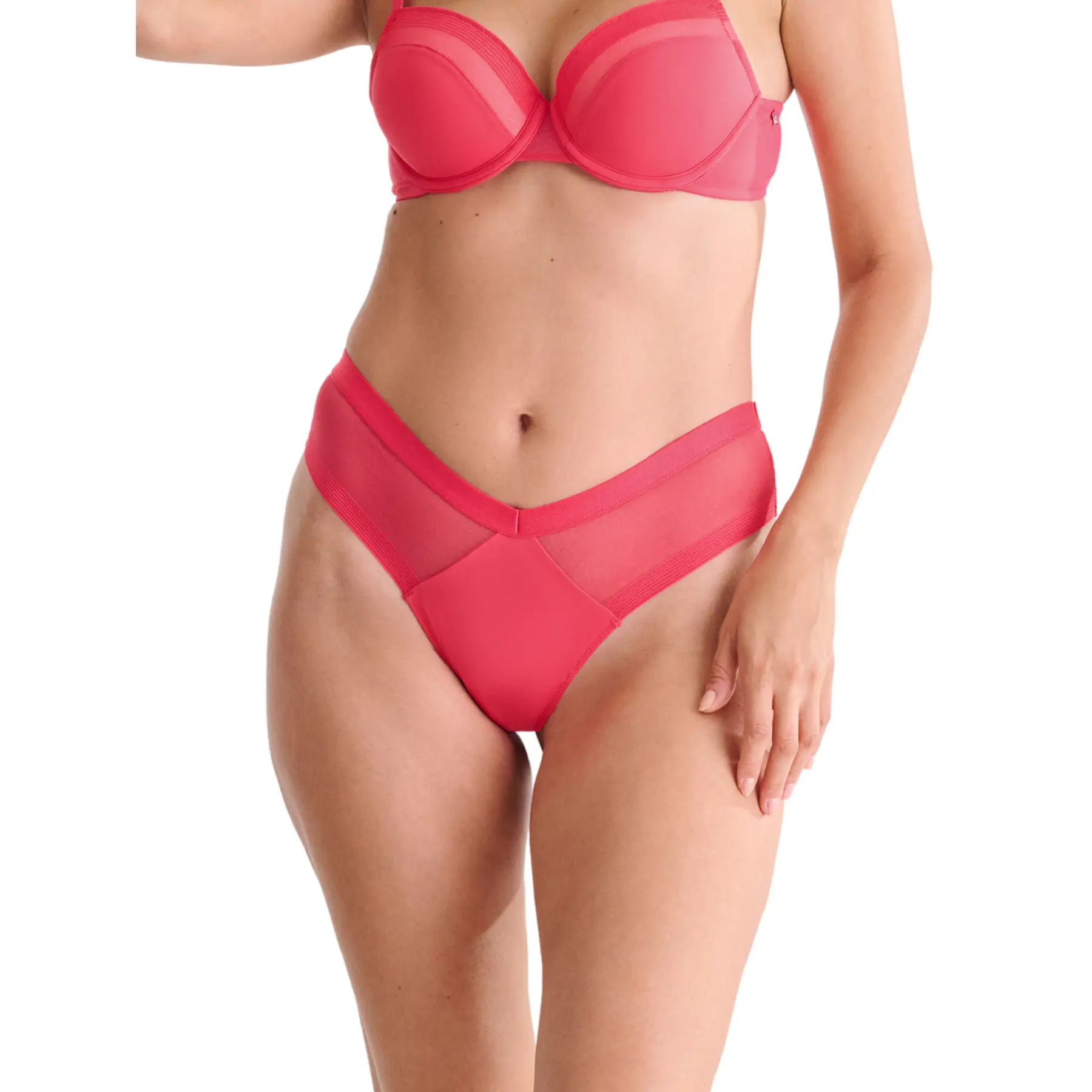 Brazillian Cut Slip für Damen Lisca Sia