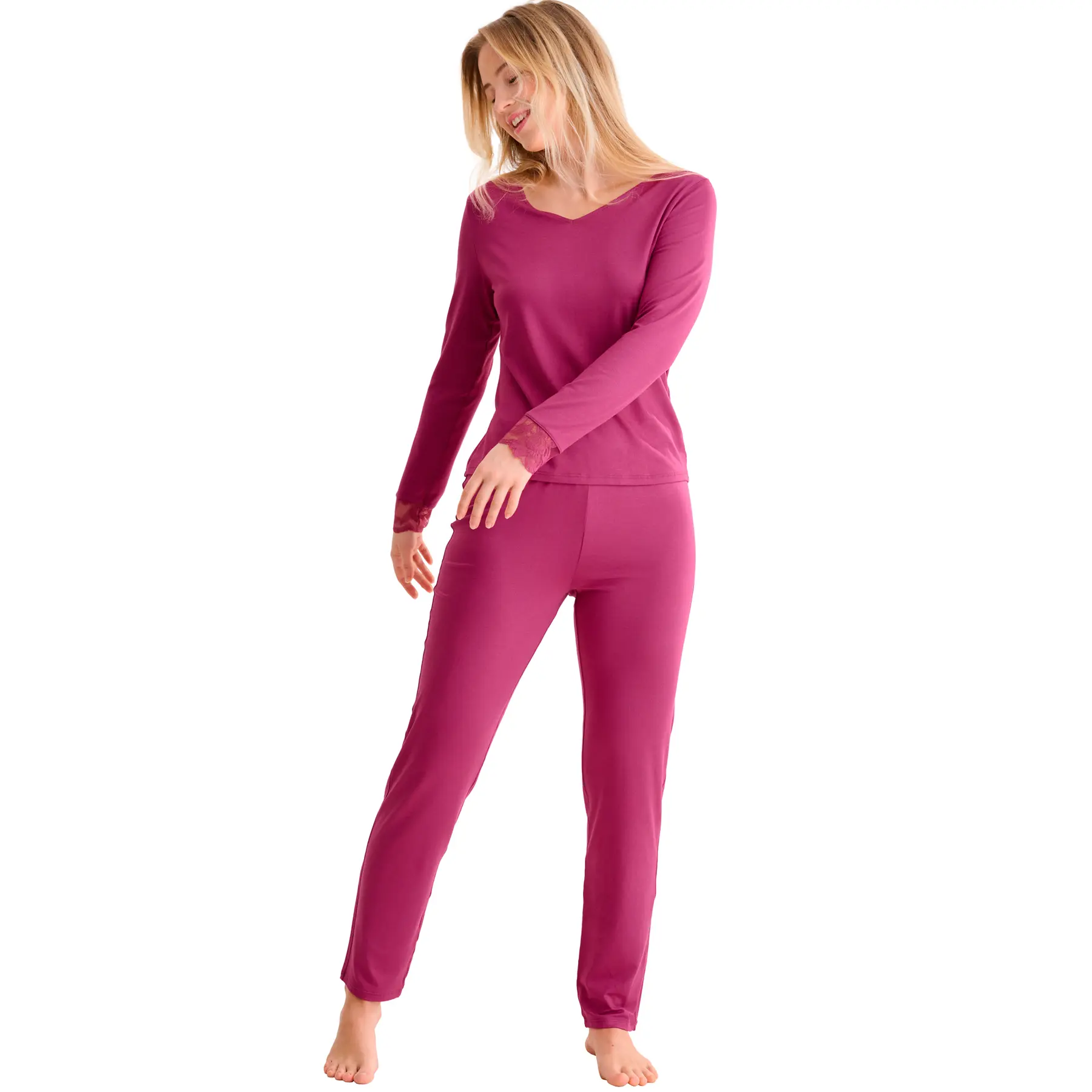 Pyjama Damen Lisca Ruth