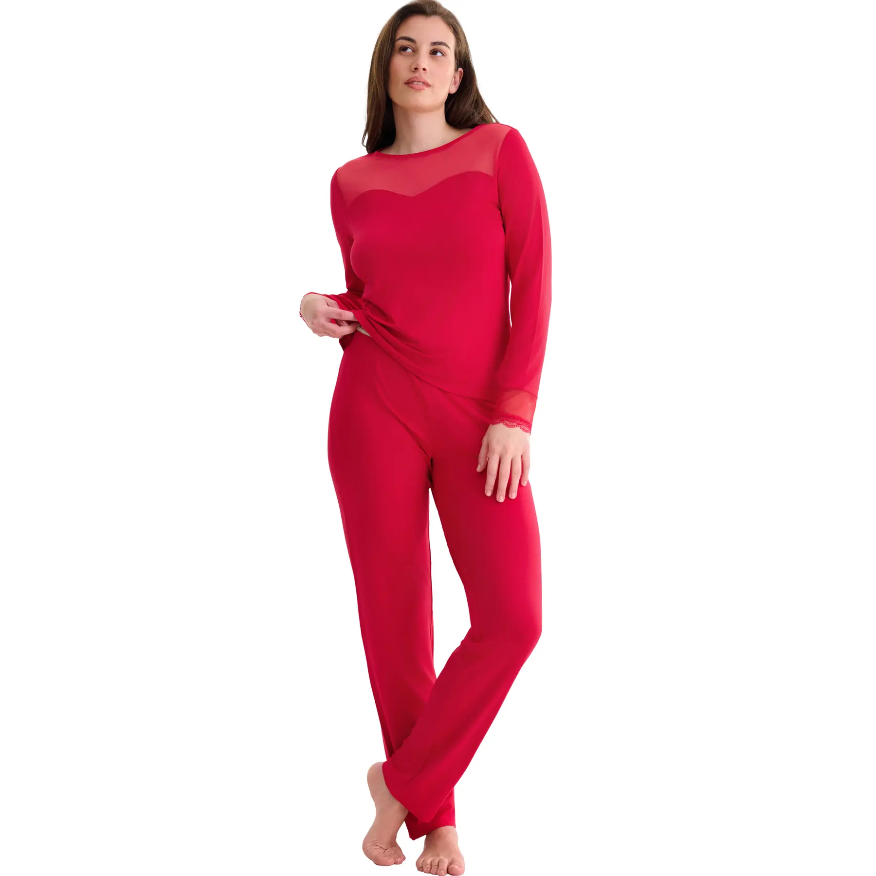 Pyjama Damen Lisca Roxane