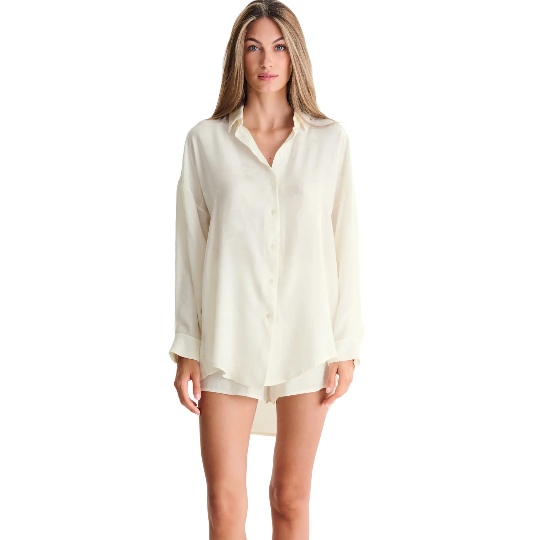 Pigiama con maniche lunghe donna Lisca Miracle Mariage