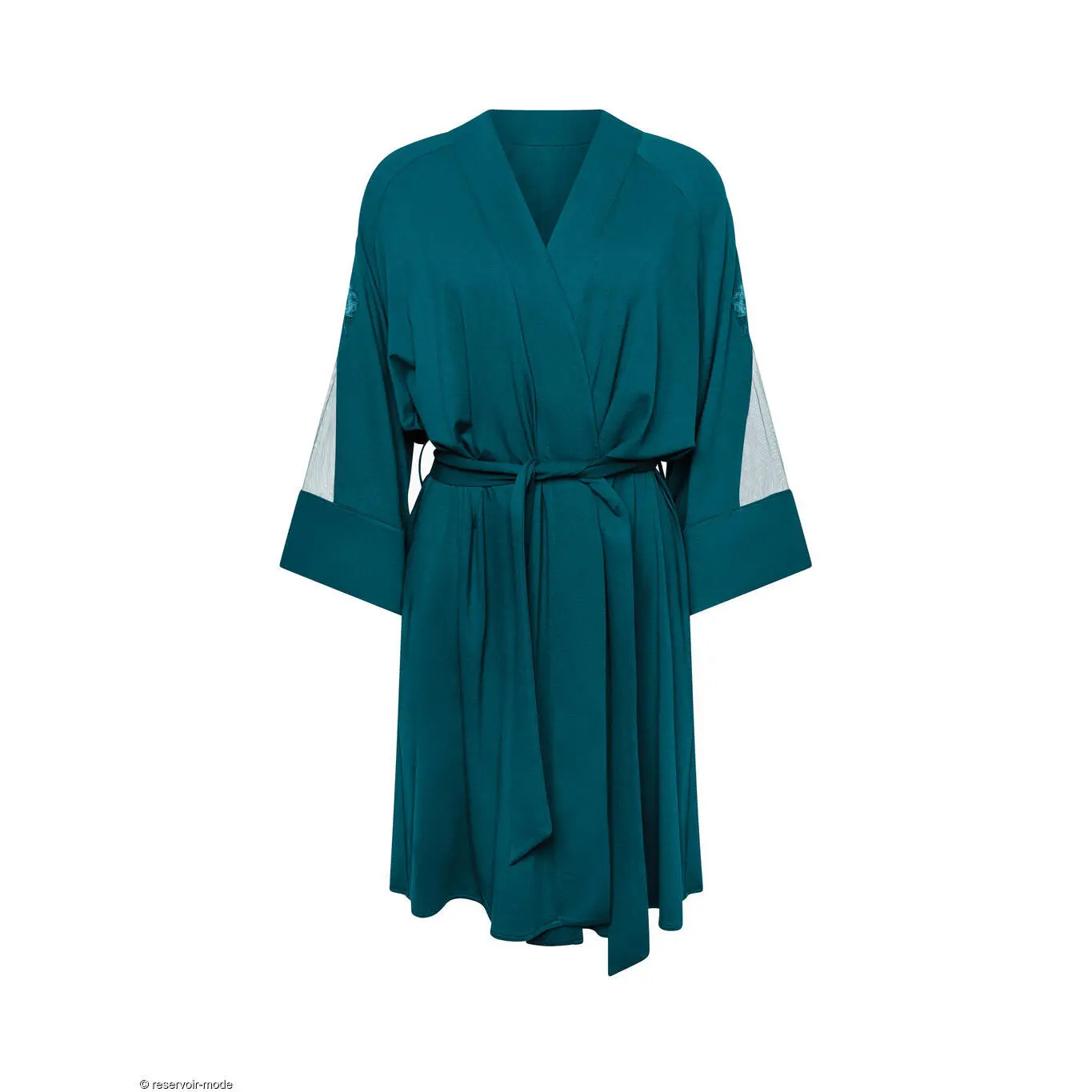 Bademantel Damen Lisca Velvet Luxe