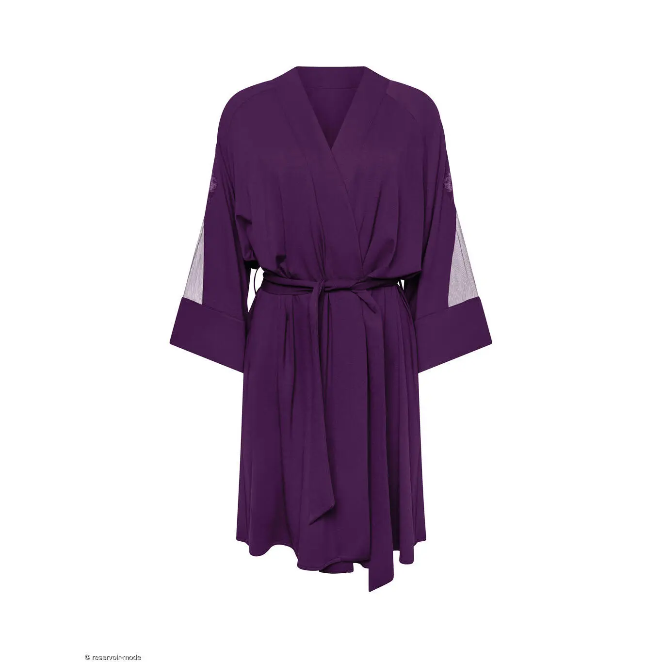 Bademantel Damen Lisca Velvet Luxe