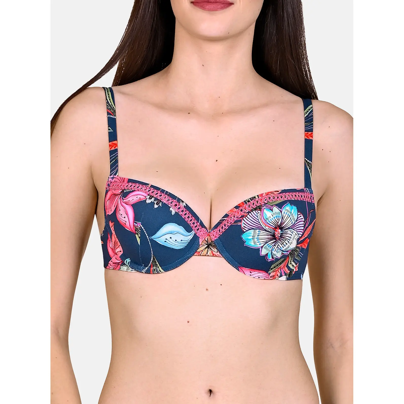 Vorgeformtes Damen-Bikini-Oberteil Lisca Jamaica