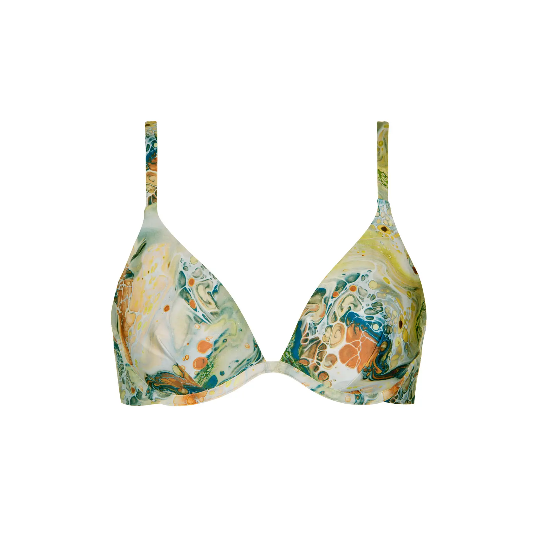 Reggiseno da bagno imbottito donna Lisca Multipositions Indonesia