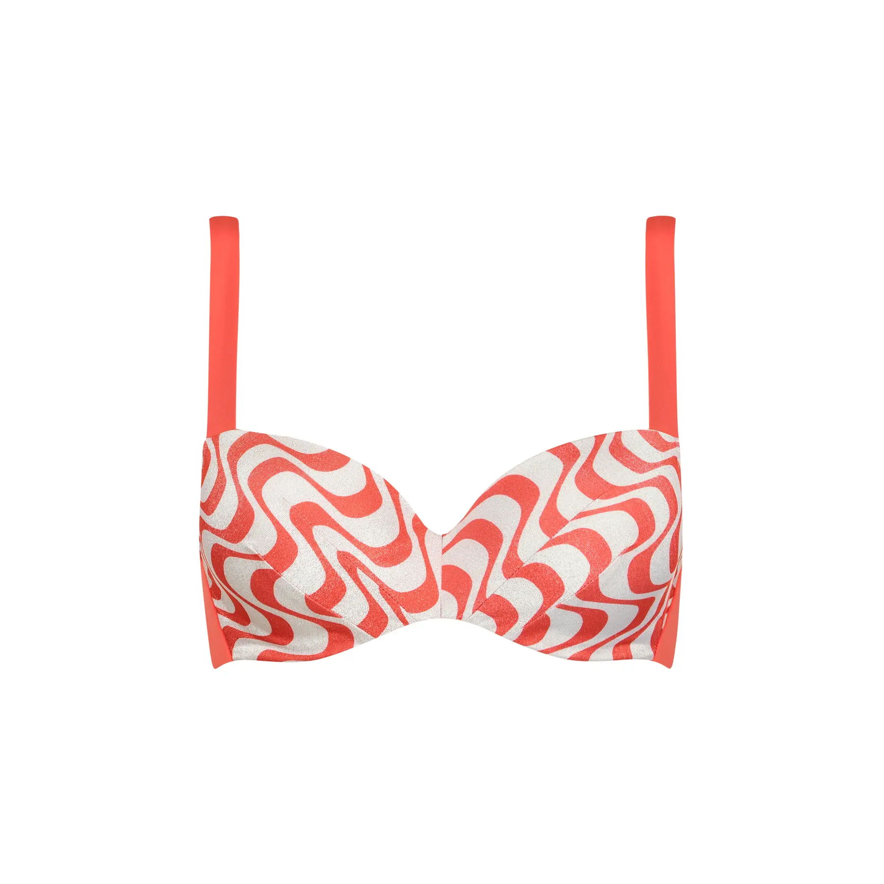 Top costume da bagno donna Lisca Iceland