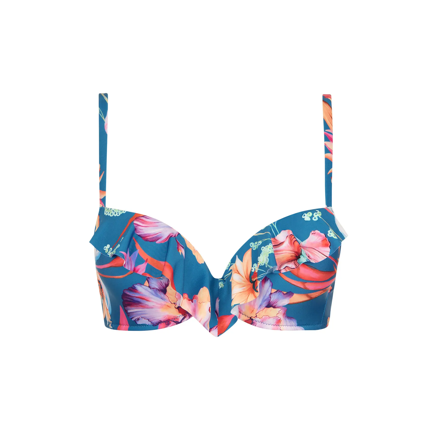 Top bikini push-up multiposizioni donna Lisca Rimini