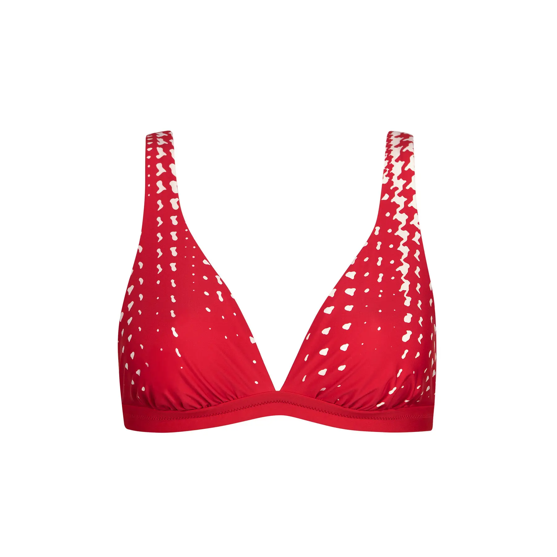 Top bikini triangolo senza imbottitura donna Lisca Quito