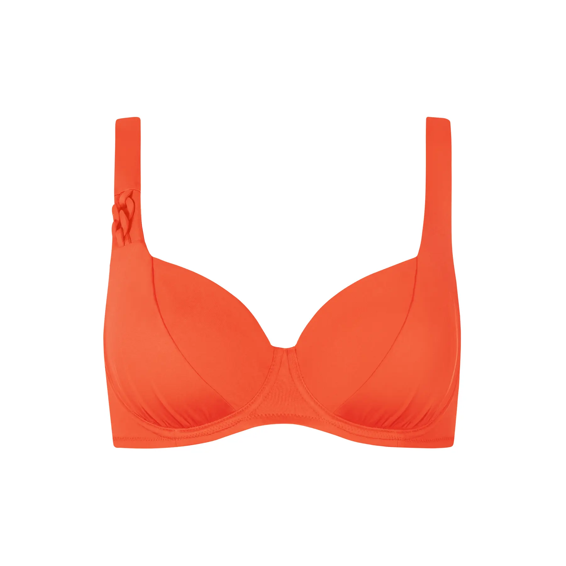 Top costume da bagno donna Lisca Palma