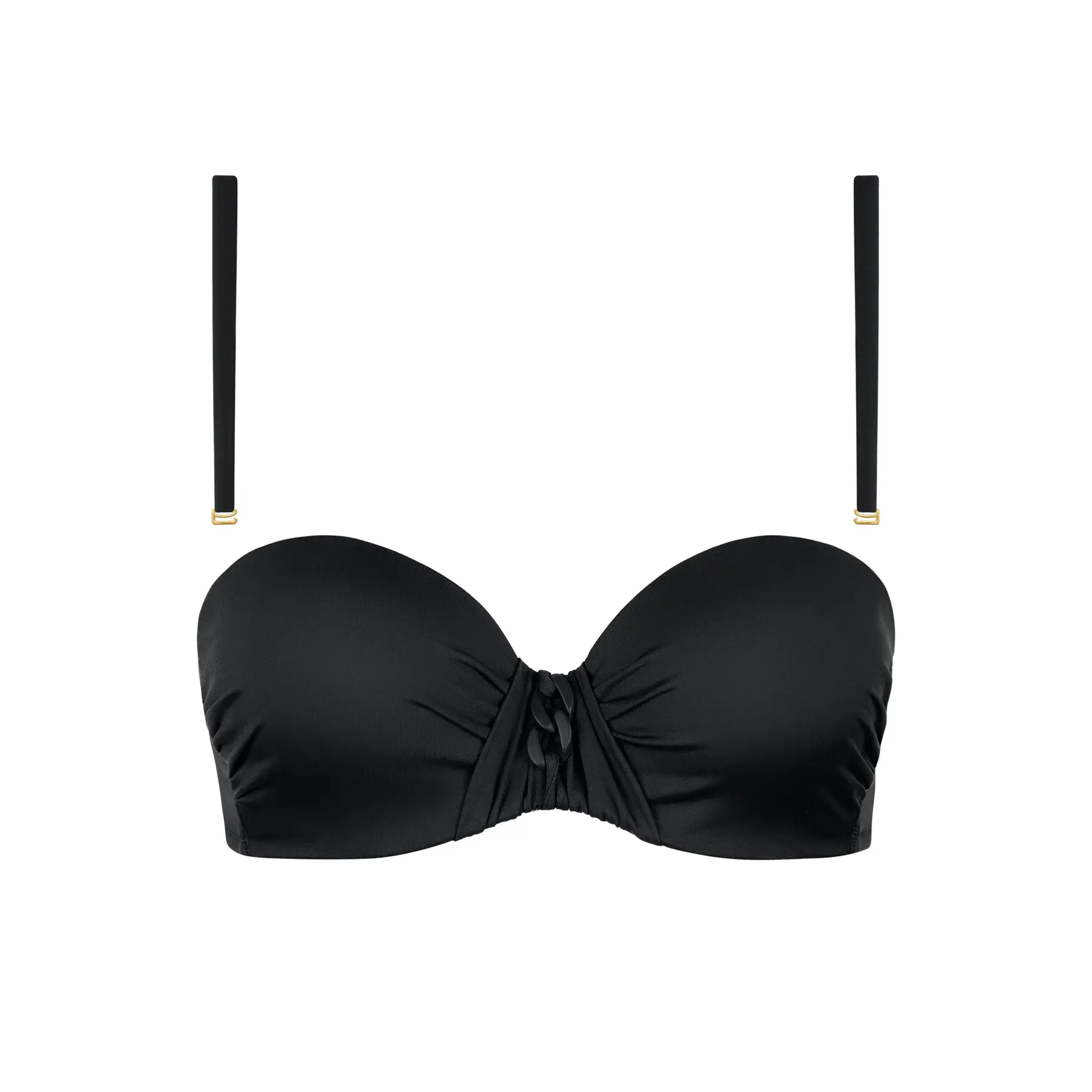 Reggiseno da bagno a bandeau con coppa preformata per donna Lisca Palma