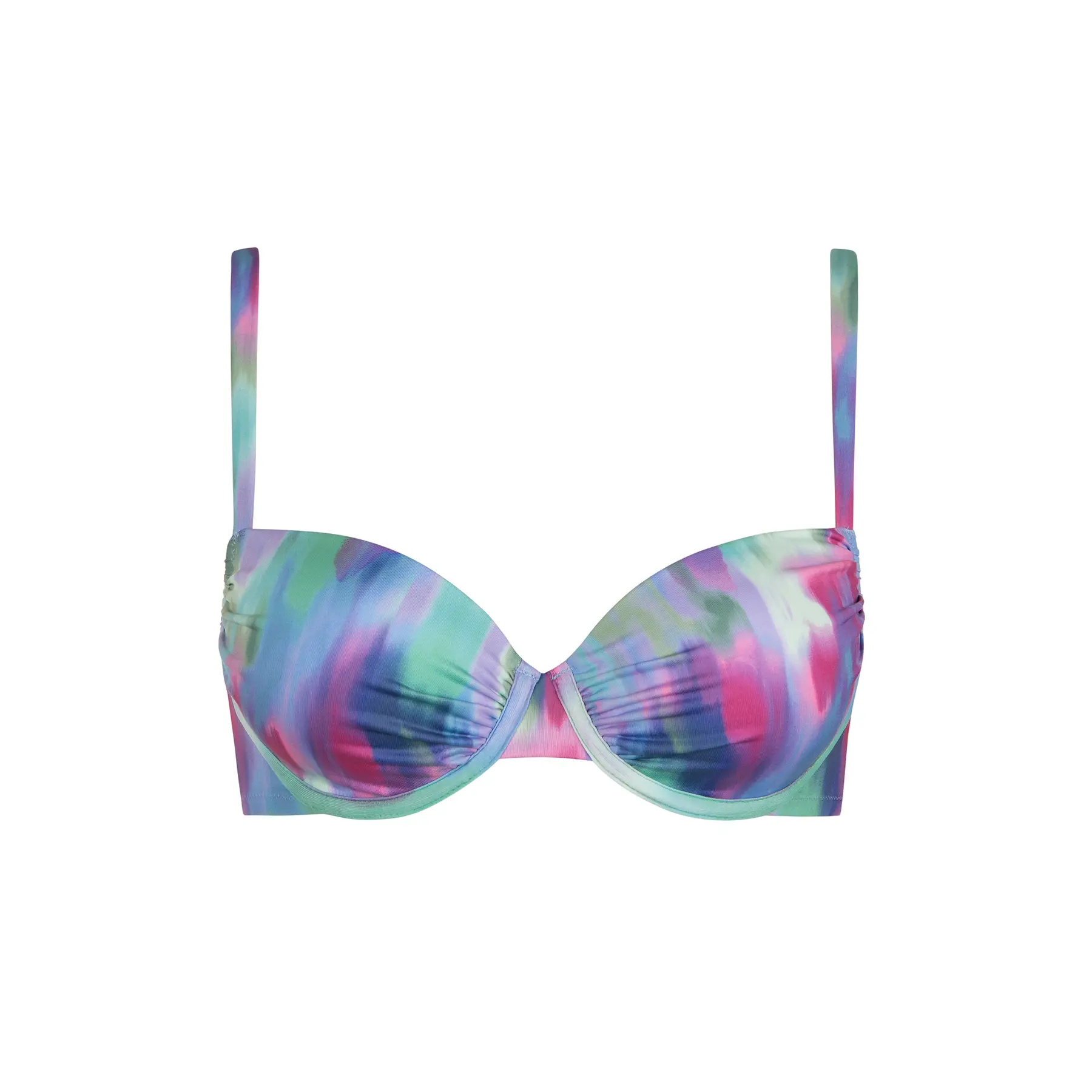 Reggiseno da bagno preformato donna Lisca Jersey