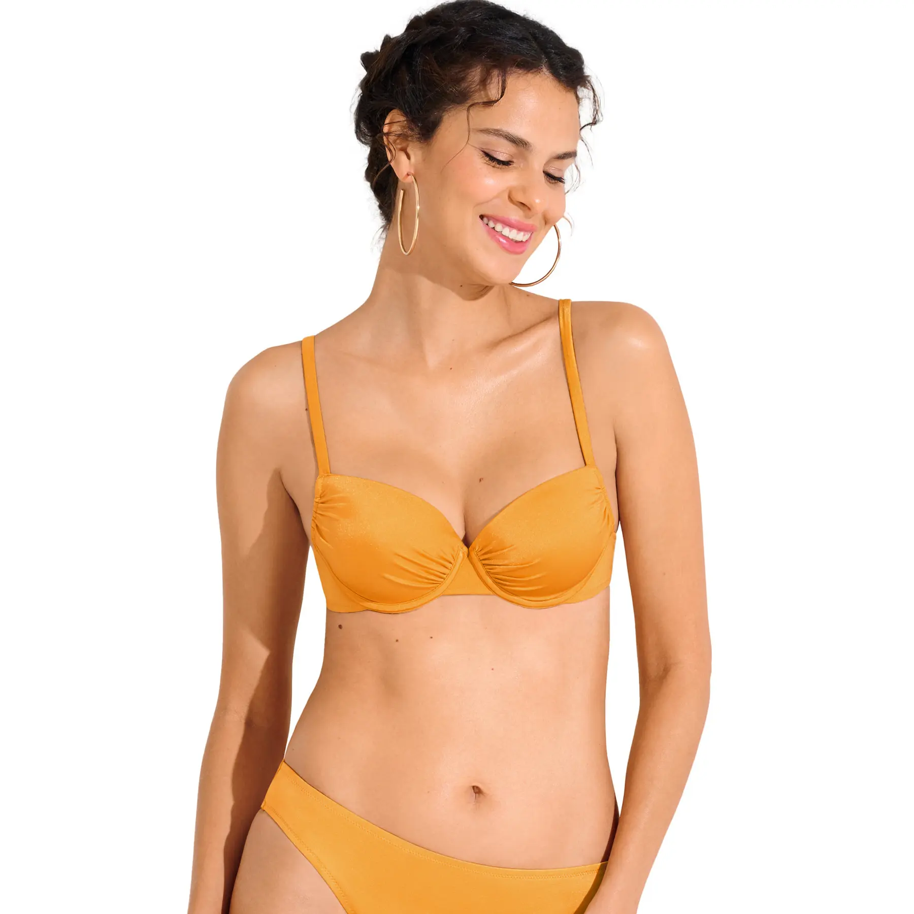 Reggiseno da bagno preformato donna Lisca Karpathos