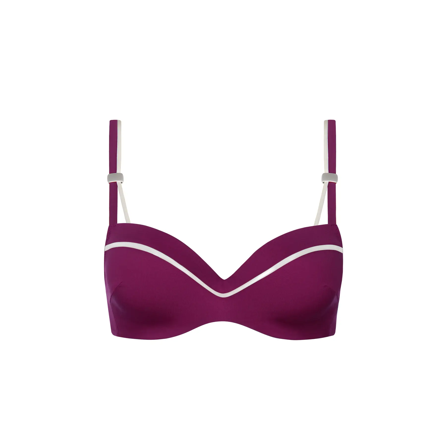 Top costume da bagno donna Lisca Uvita