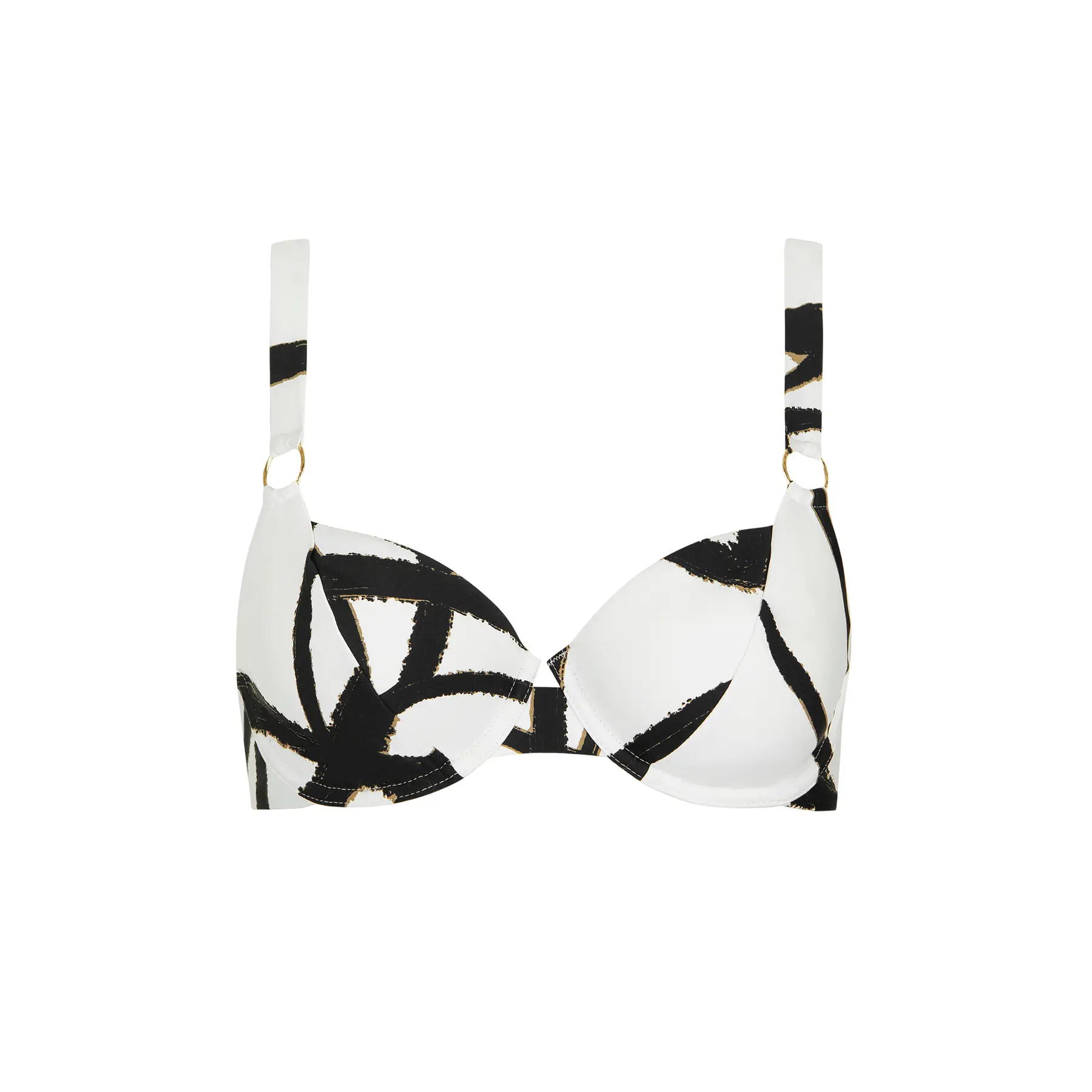 Bügel-Bikinioberteil für Damen Lisca Honolulu