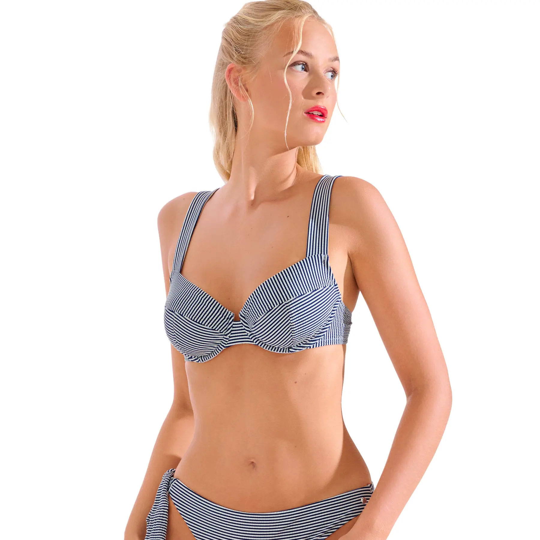 Reggiseno da bagno imbottito donna Lisca Lascari