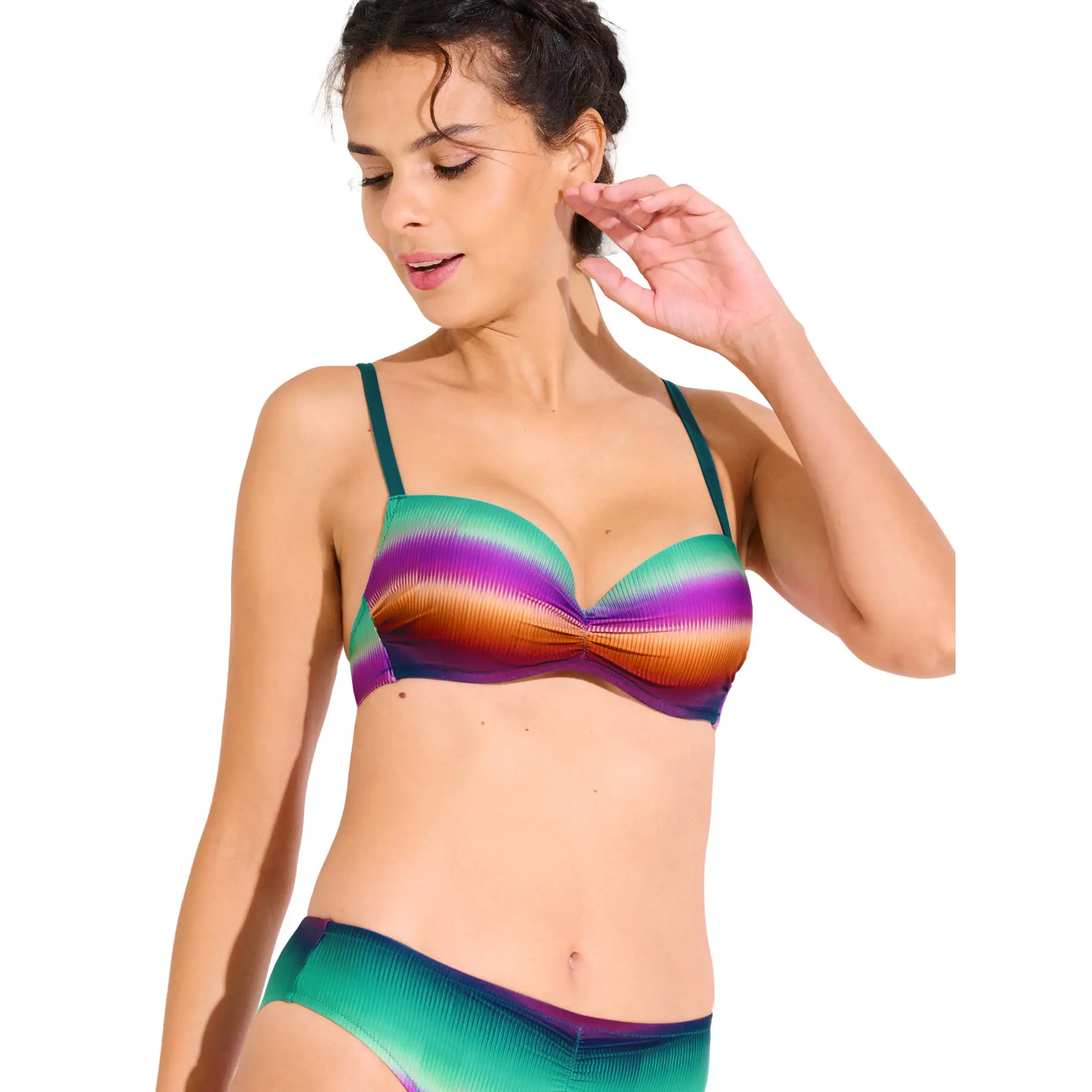 Vorgeformtes Damen-Bikini-Oberteil Lisca Osaka