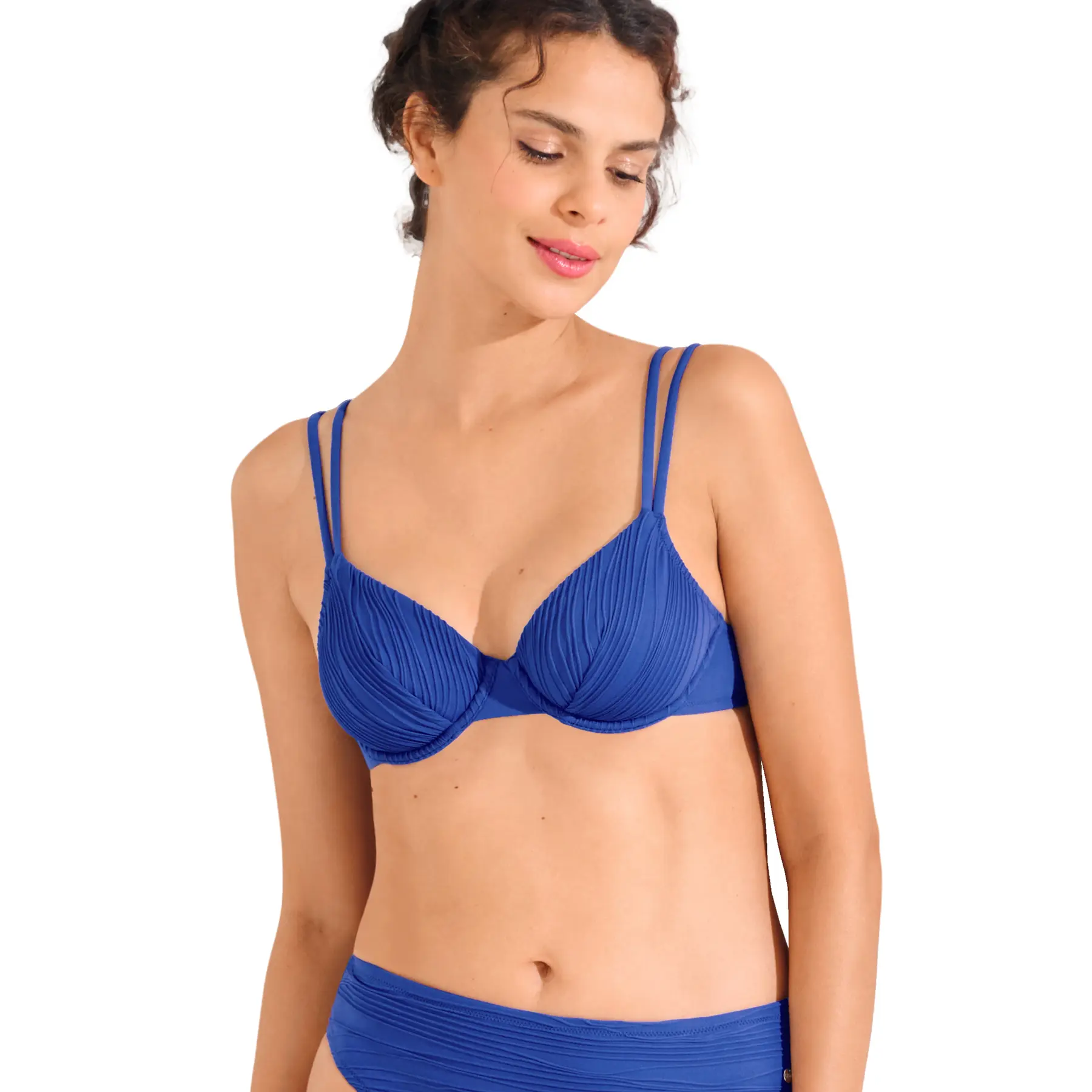 Reggiseno da bagno imbottito donna Lisca Sorrento