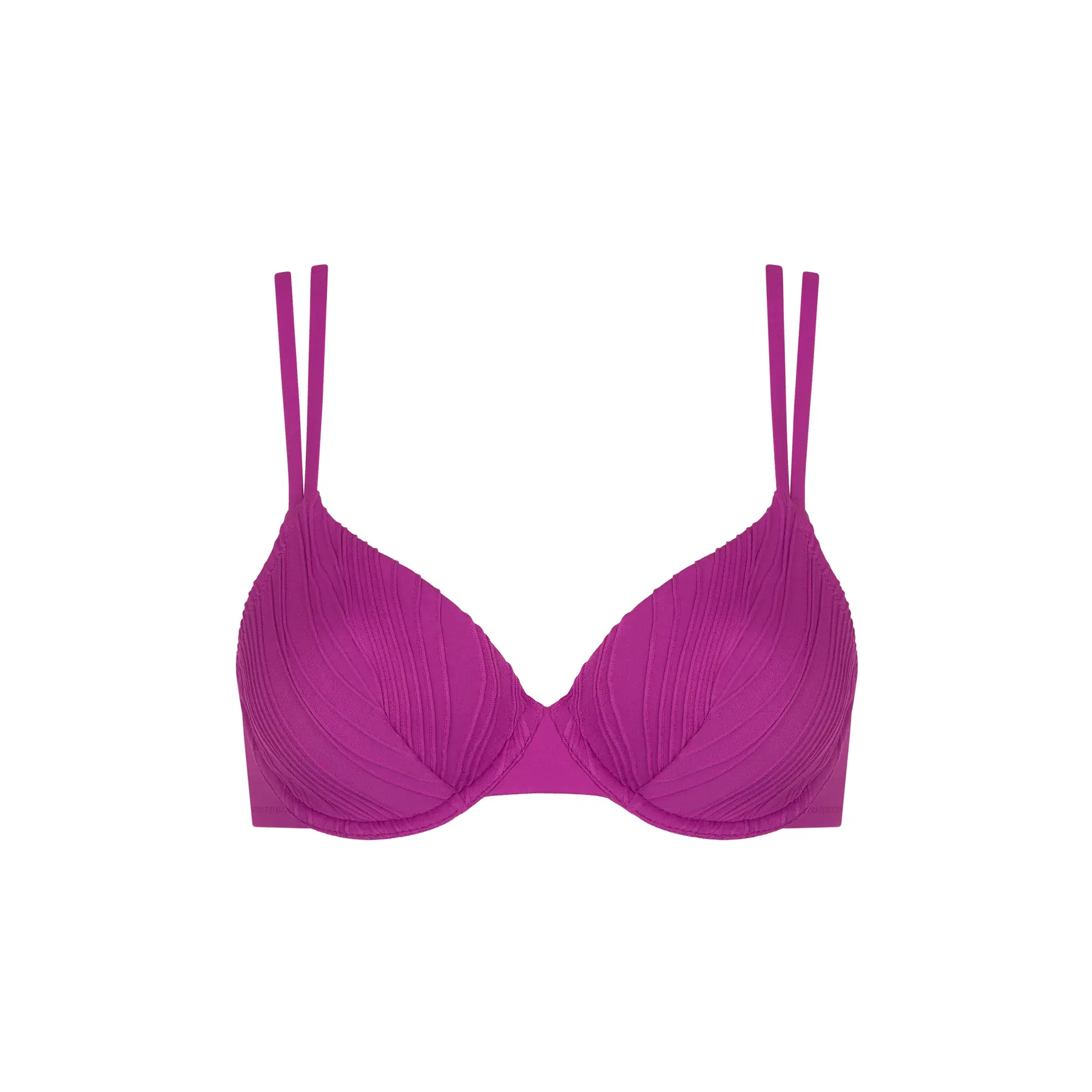 Reggiseno da bagno imbottito donna Lisca Sorrento