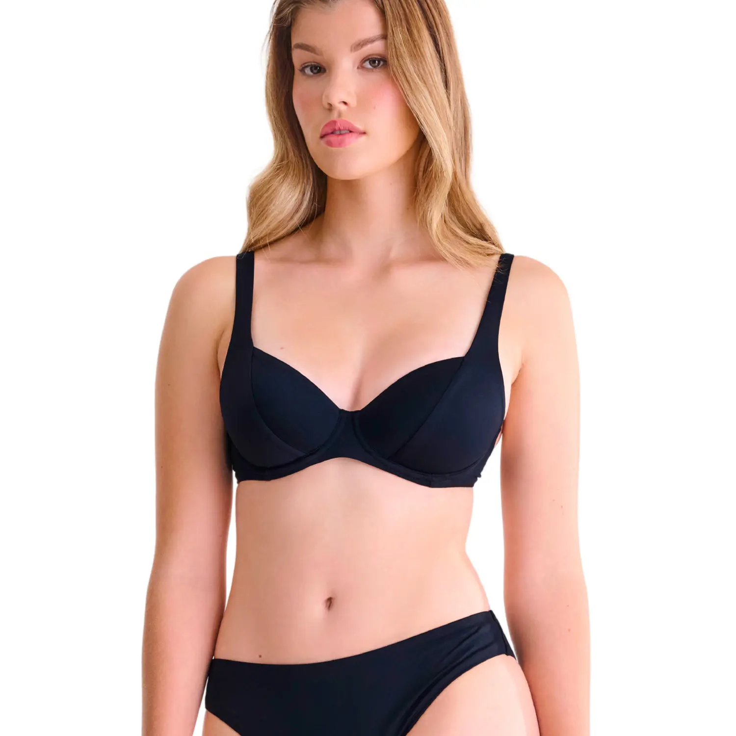 Reggiseno da bagno imbottito donna Lisca Portofino