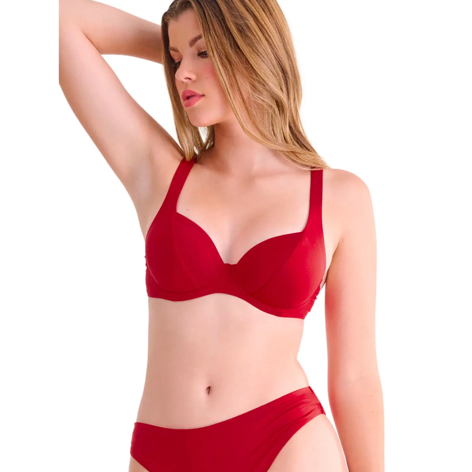 Reggiseno da bagno imbottito donna Lisca Portofino