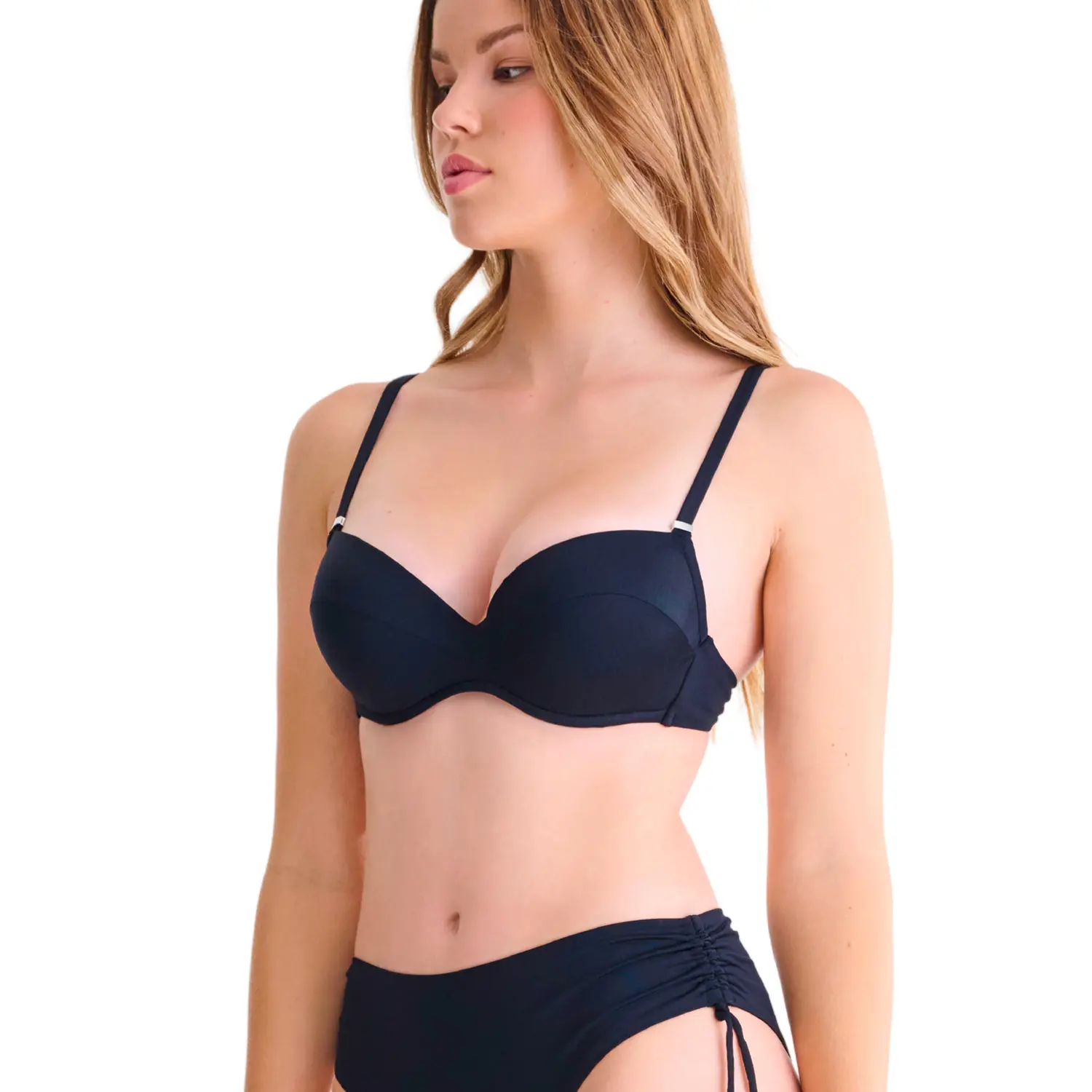 Reggiseno da bagno preformato donna Lisca Portofino