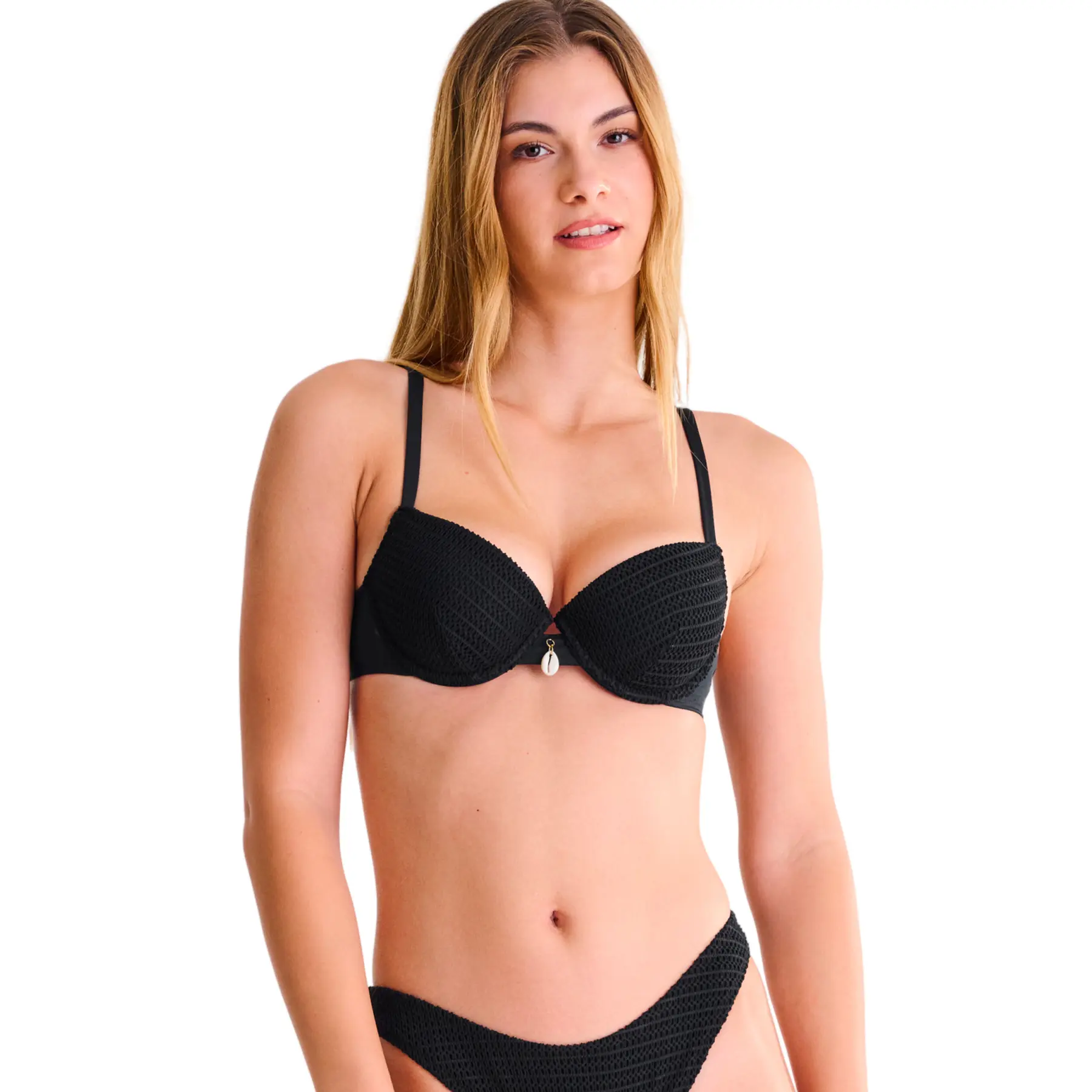 Reggiseno da bagno preformato donna Lisca Calvi