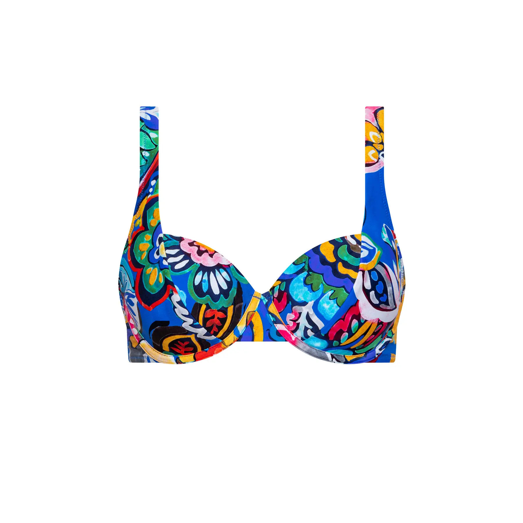 Reggiseno da bagno imbottito donna Lisca Mexico