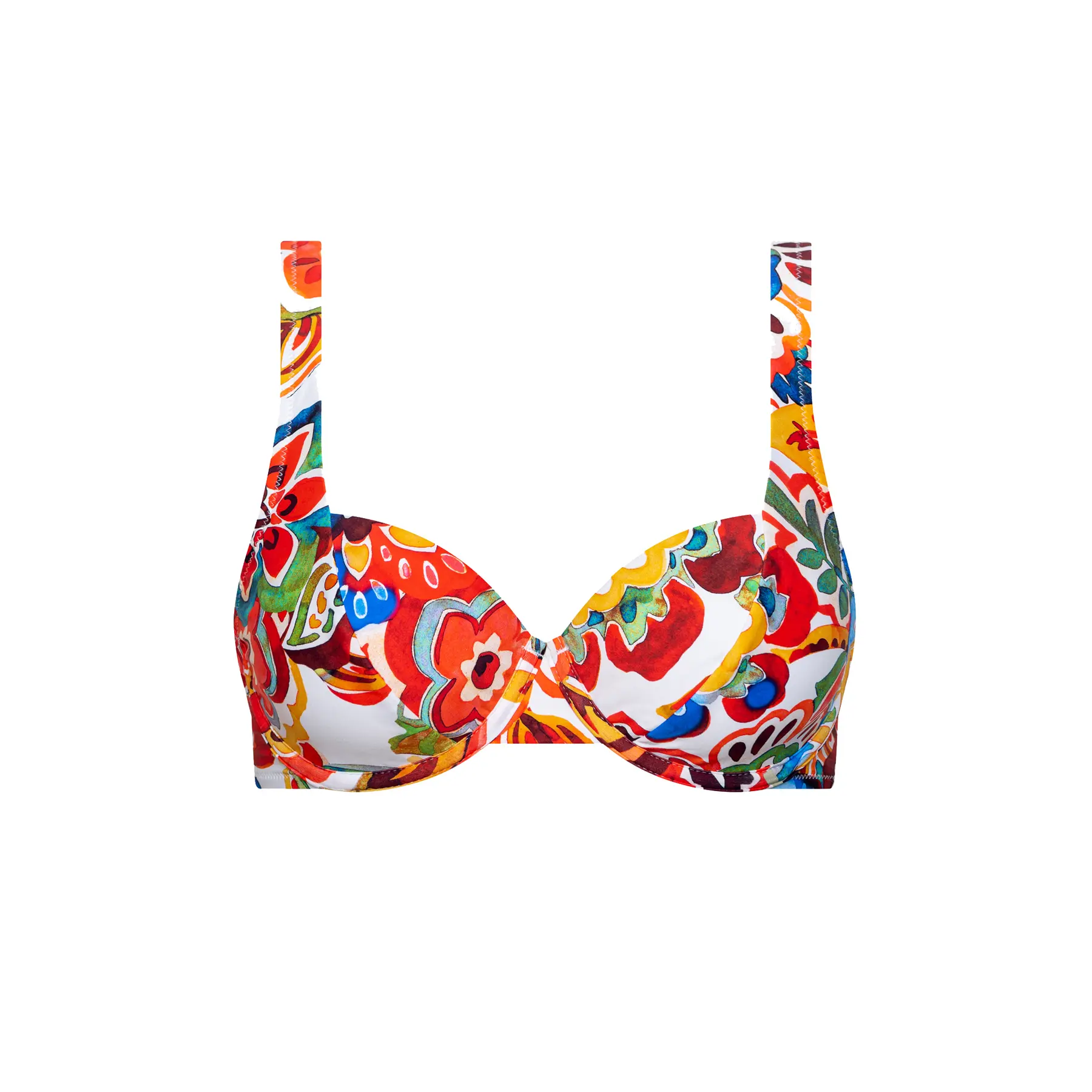 Reggiseno da bagno imbottito donna Lisca Mexico