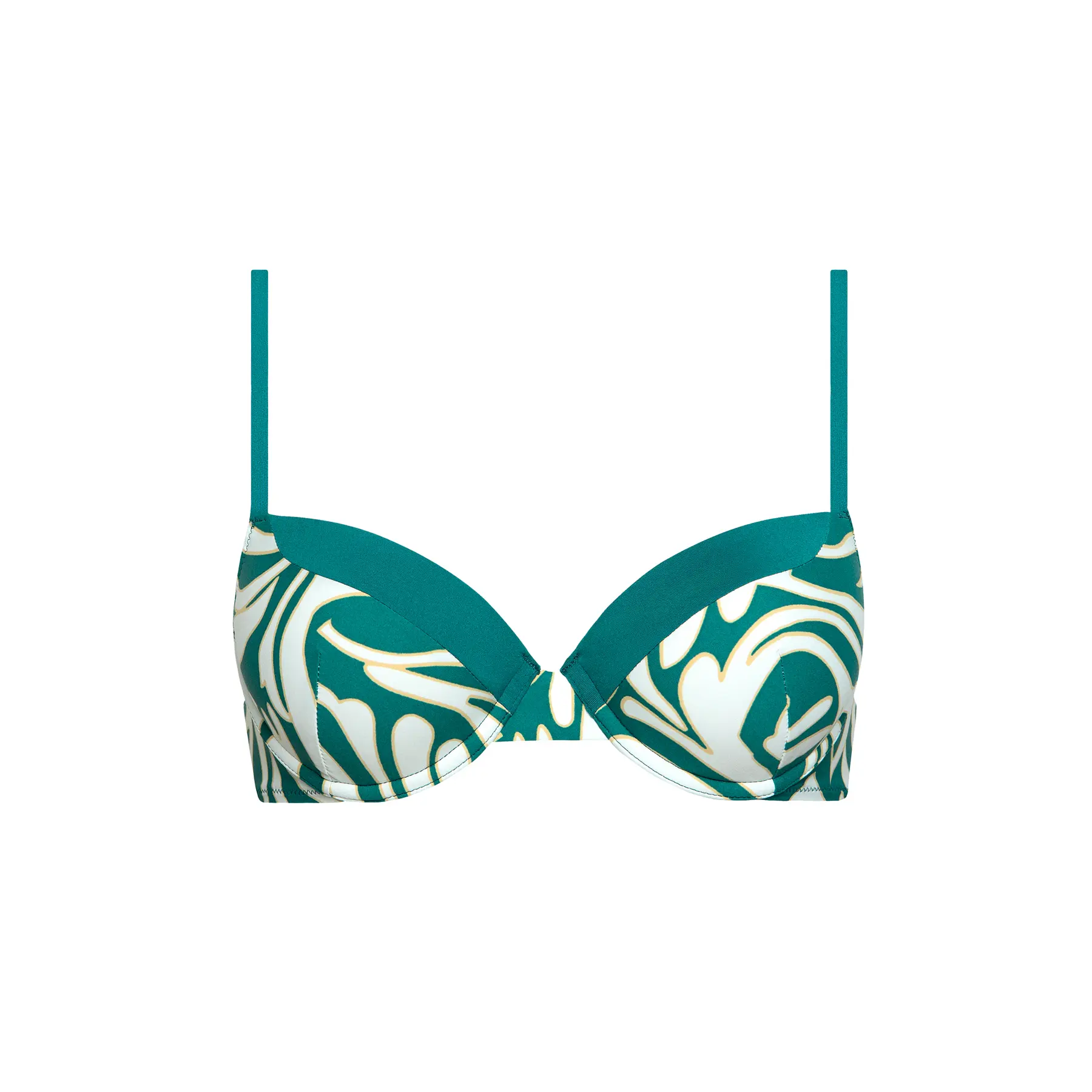 Vorgeformtes Damen-Bikini-Oberteil Lisca Gold Coast B à E