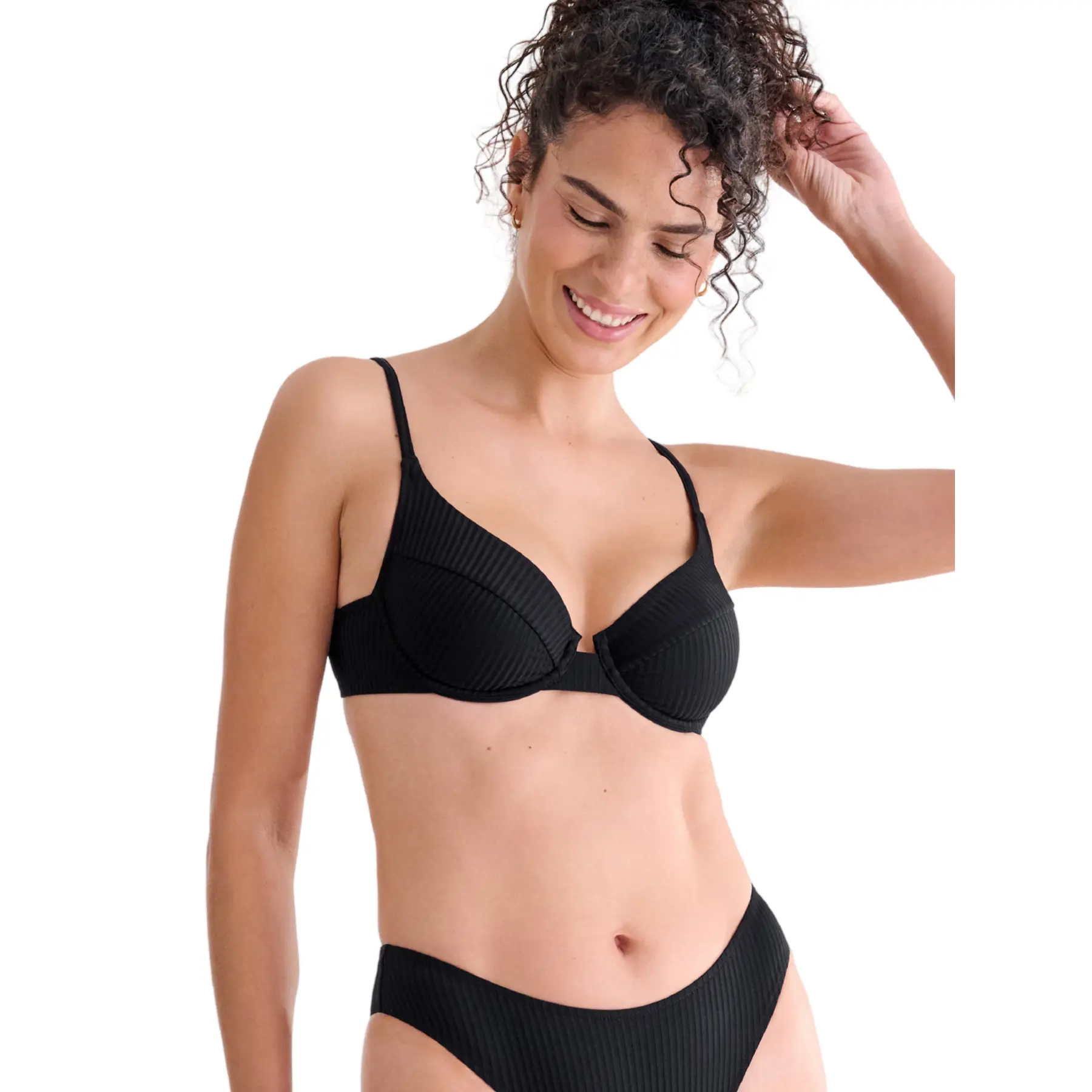 Bügel-Bikinioberteil für Damen Lisca Florida