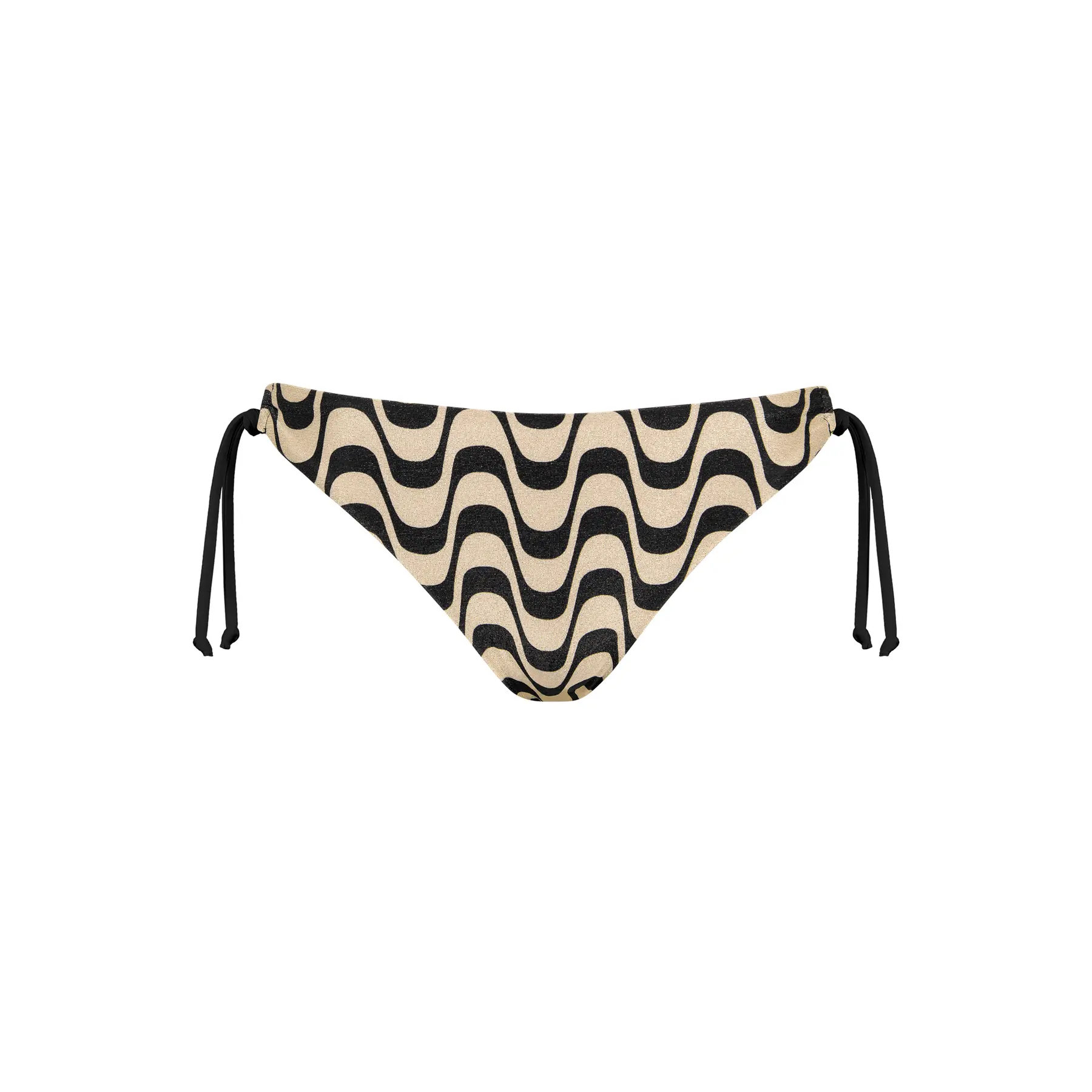 Tie-Side-Bikiniunterteil für Damen Lisca Iceland