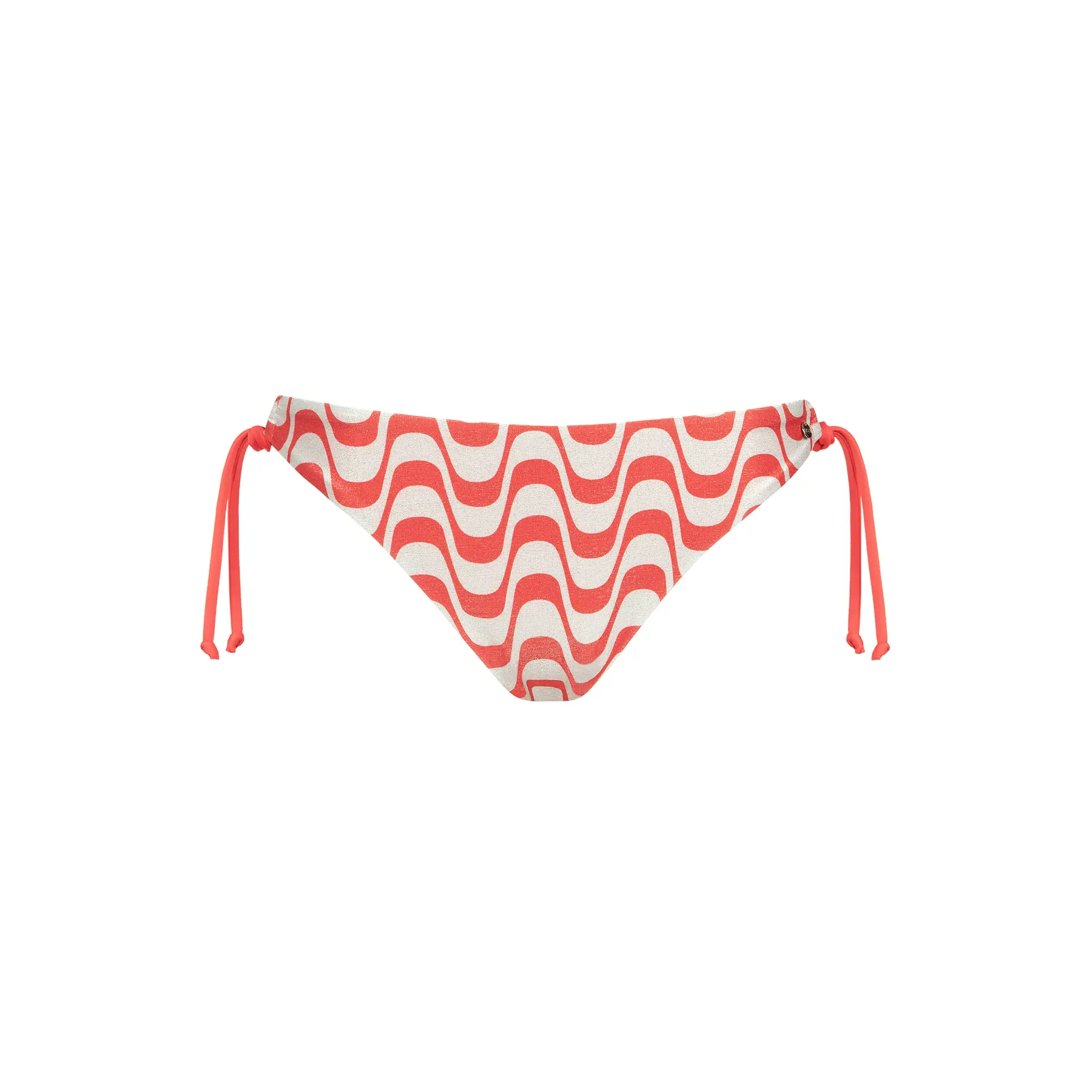 Tie-Side-Bikiniunterteil für Damen Lisca Iceland