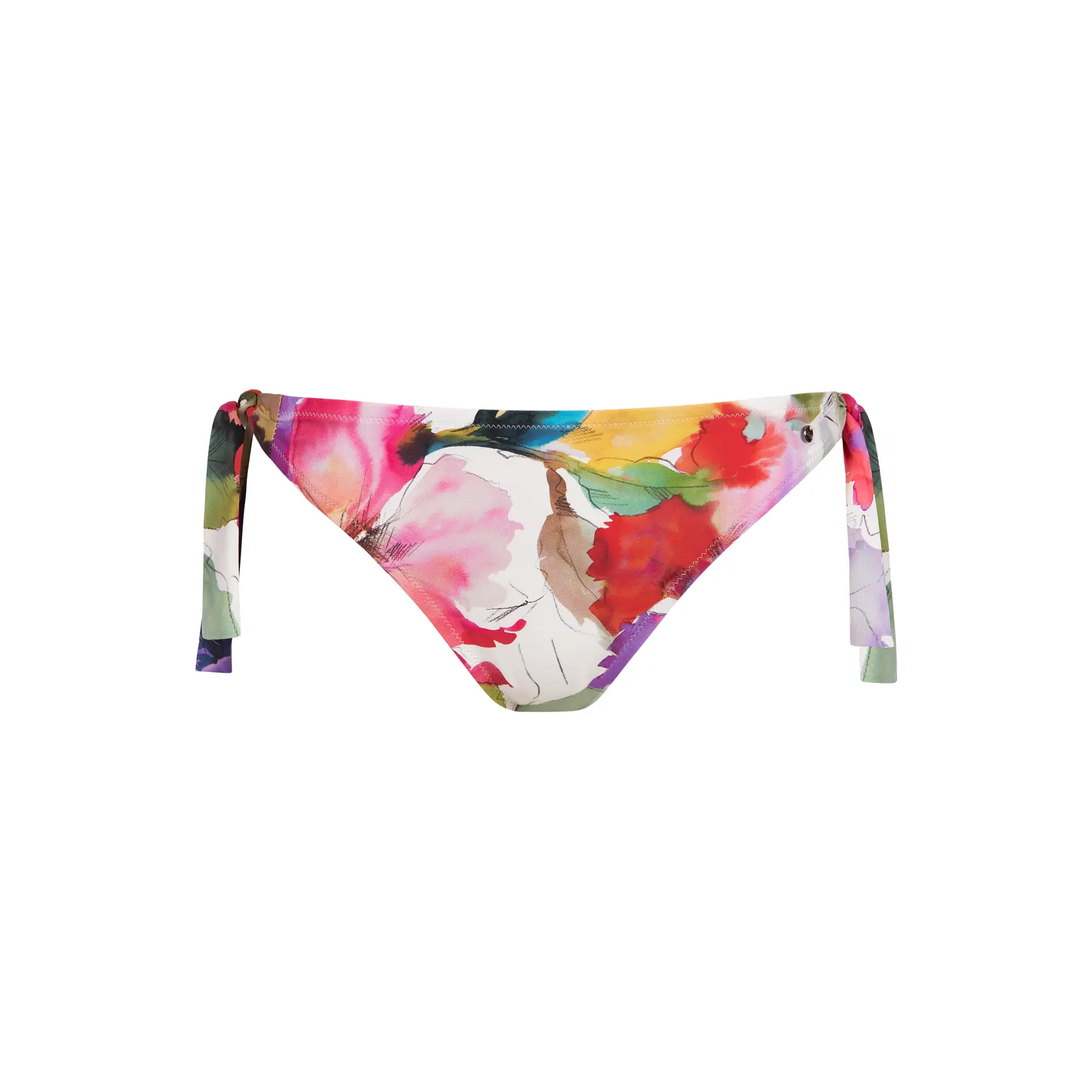 Damen-Bikinihose mit Knoten Lisca Roma