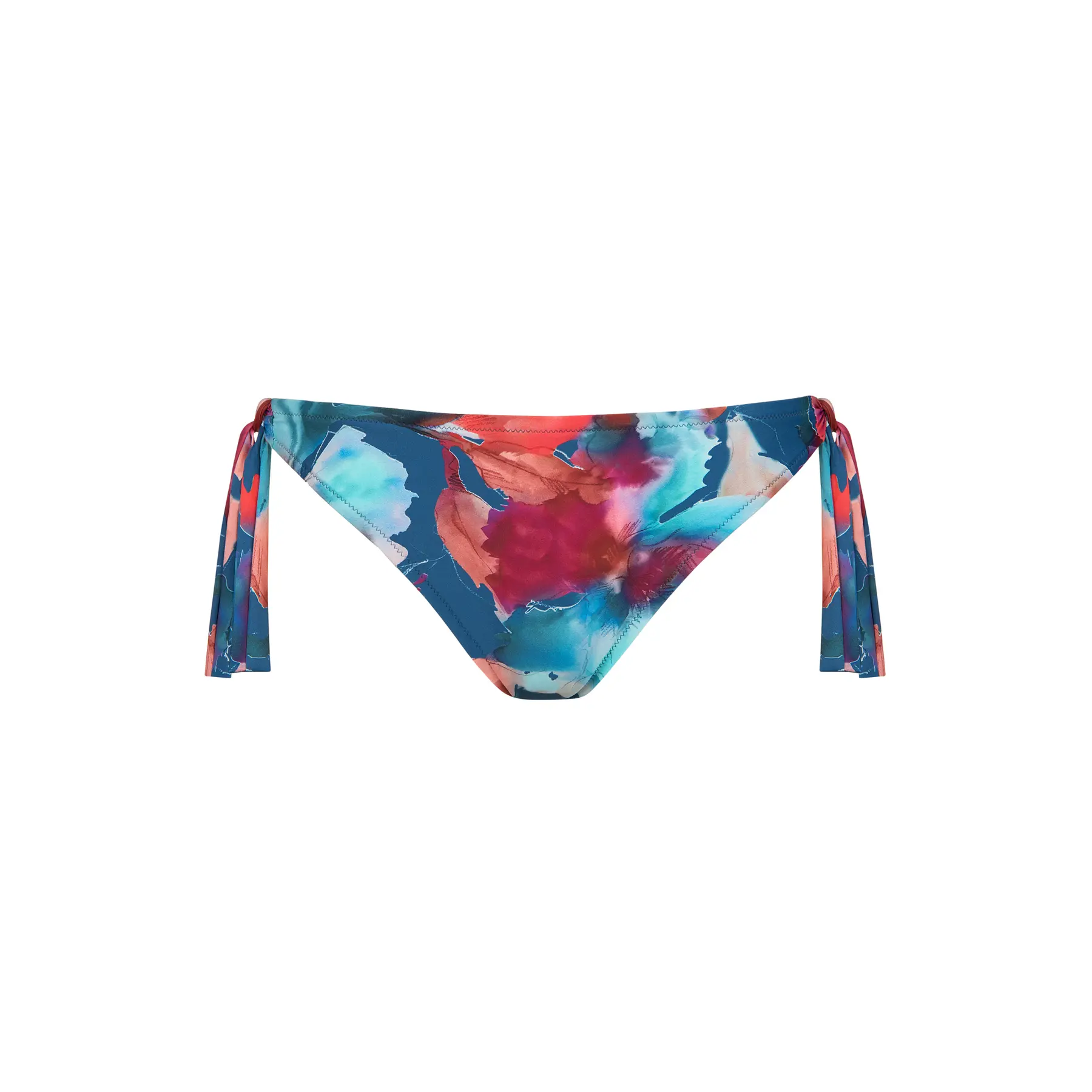 Damen-Bikinihose mit Knoten Lisca Roma