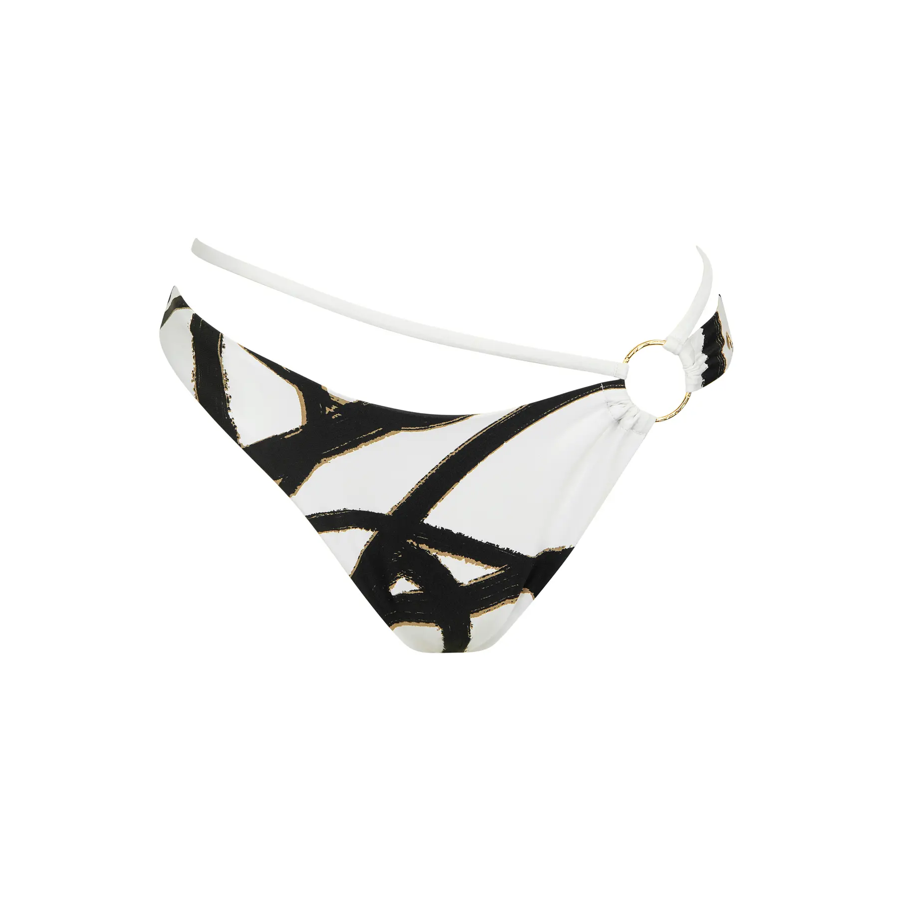 Bikinihose mit tiefem RückenausSchnitt, Damen Lisca Honolulu